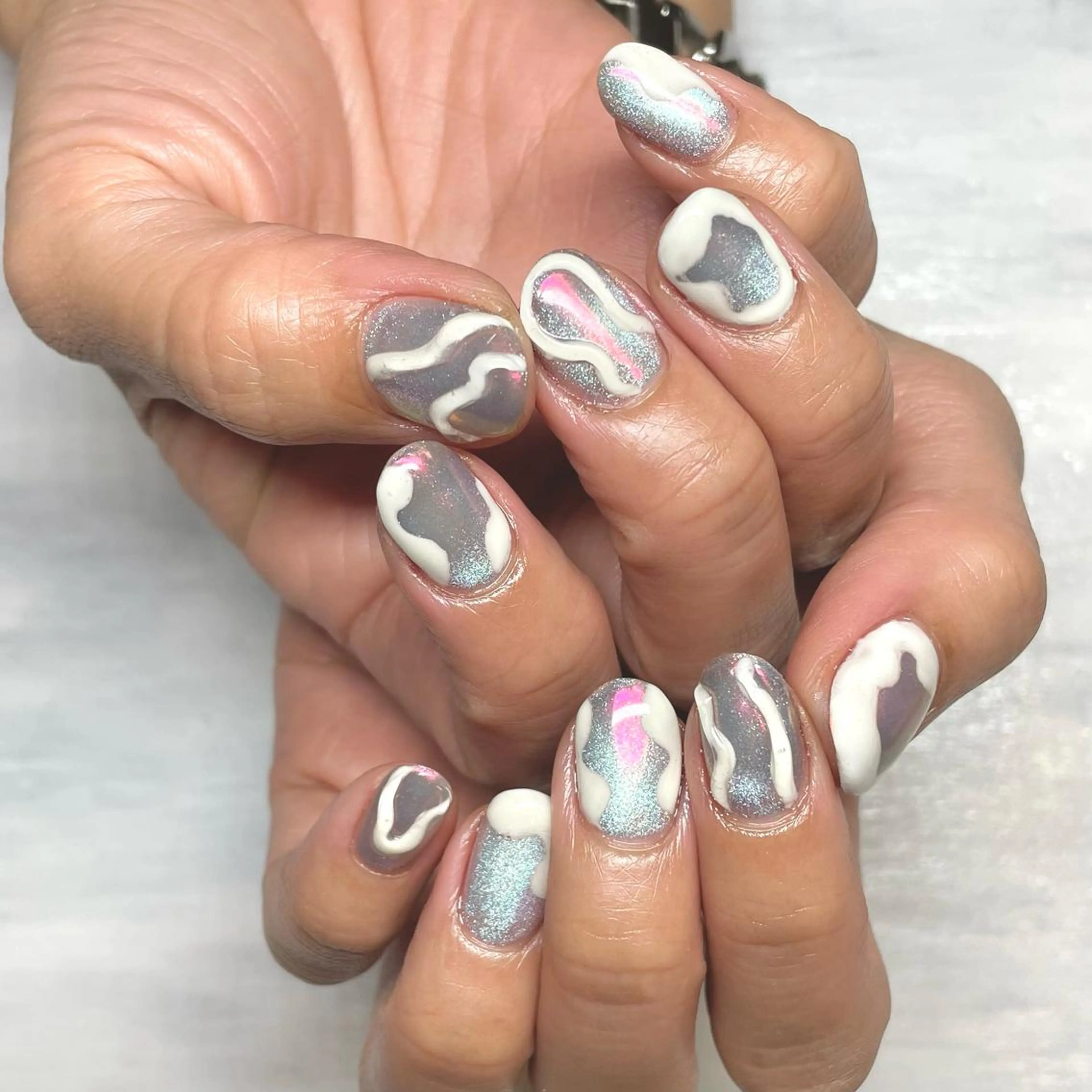 ネイル 持ち込み Nail Room uimのネイルデザイン