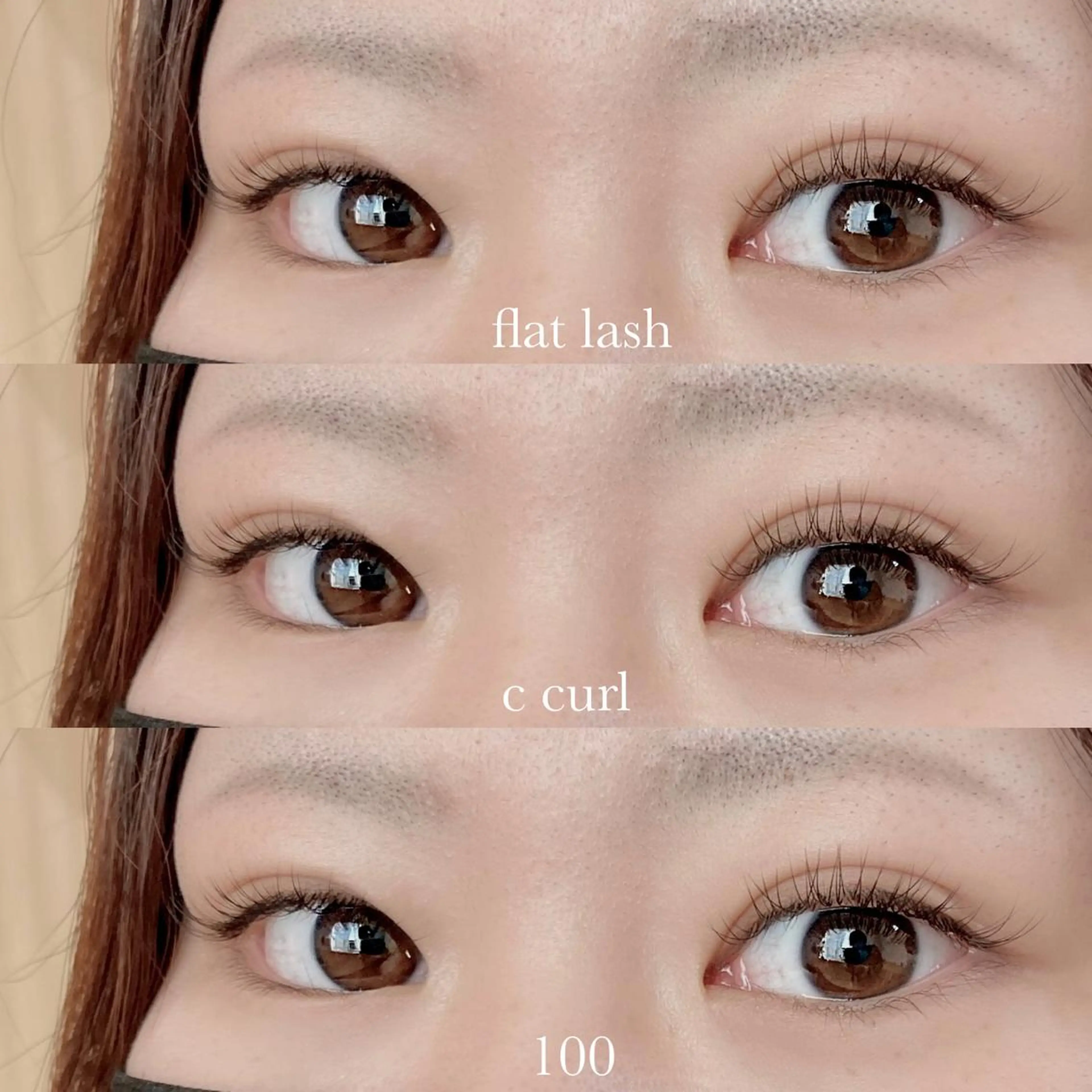 マツエク・マツパ マツエク koti by epi...所属・koti natsumiの眉毛・アイブロウイメージ