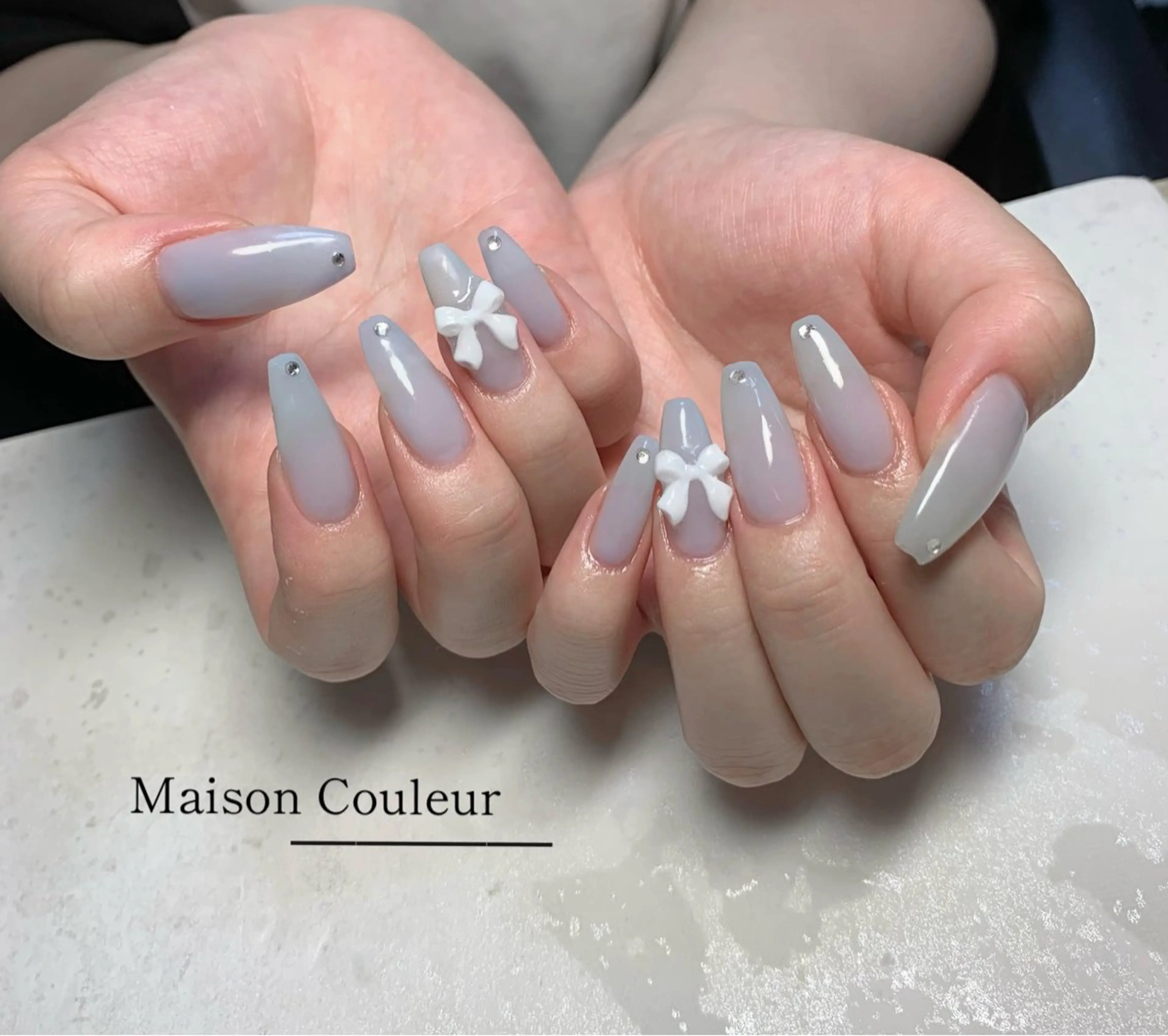 ネイル ハンドネイル Lafina -のネイルデザイン