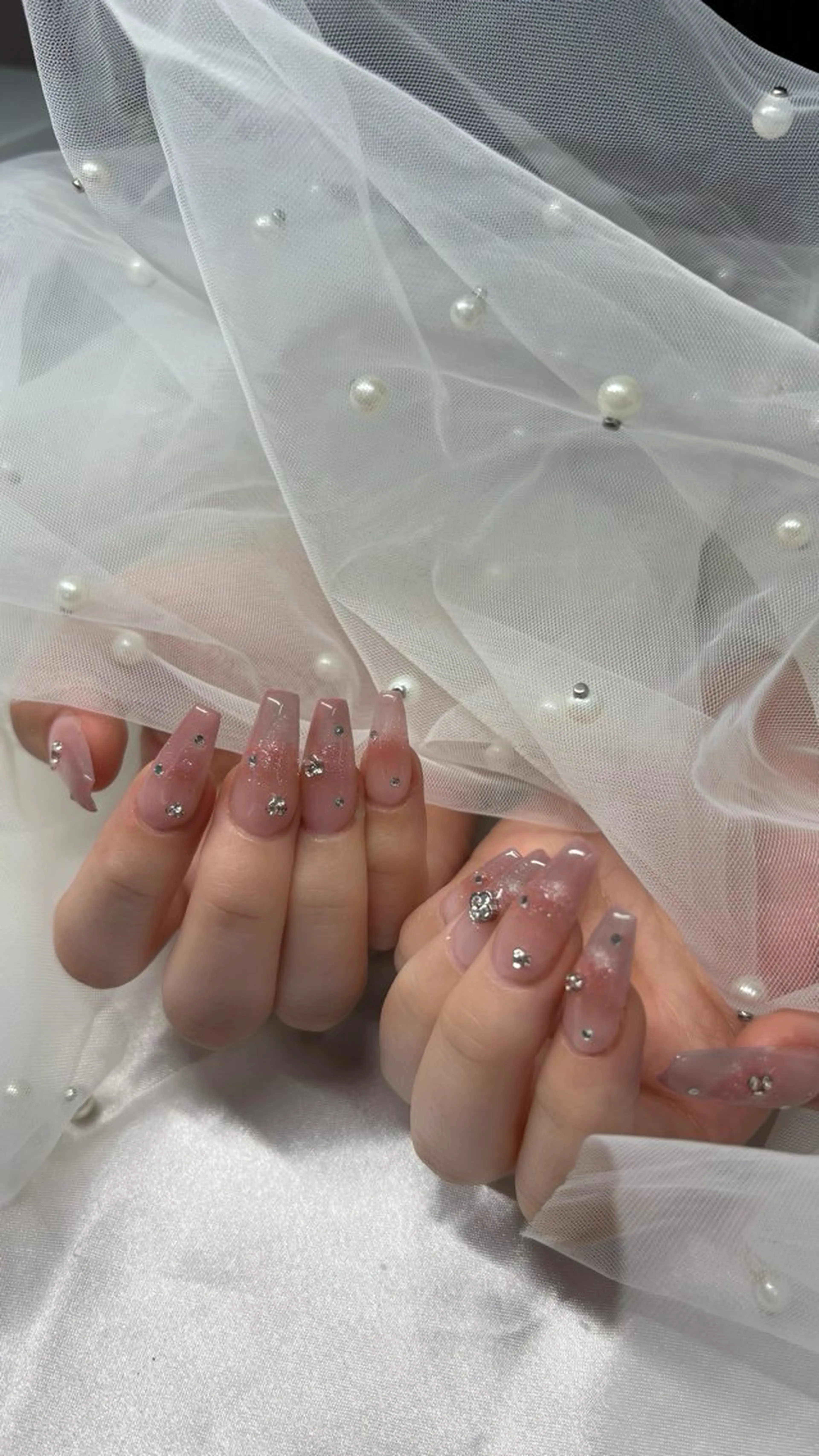 ネイル ハンドネイル Siinail saraのネイルデザイン