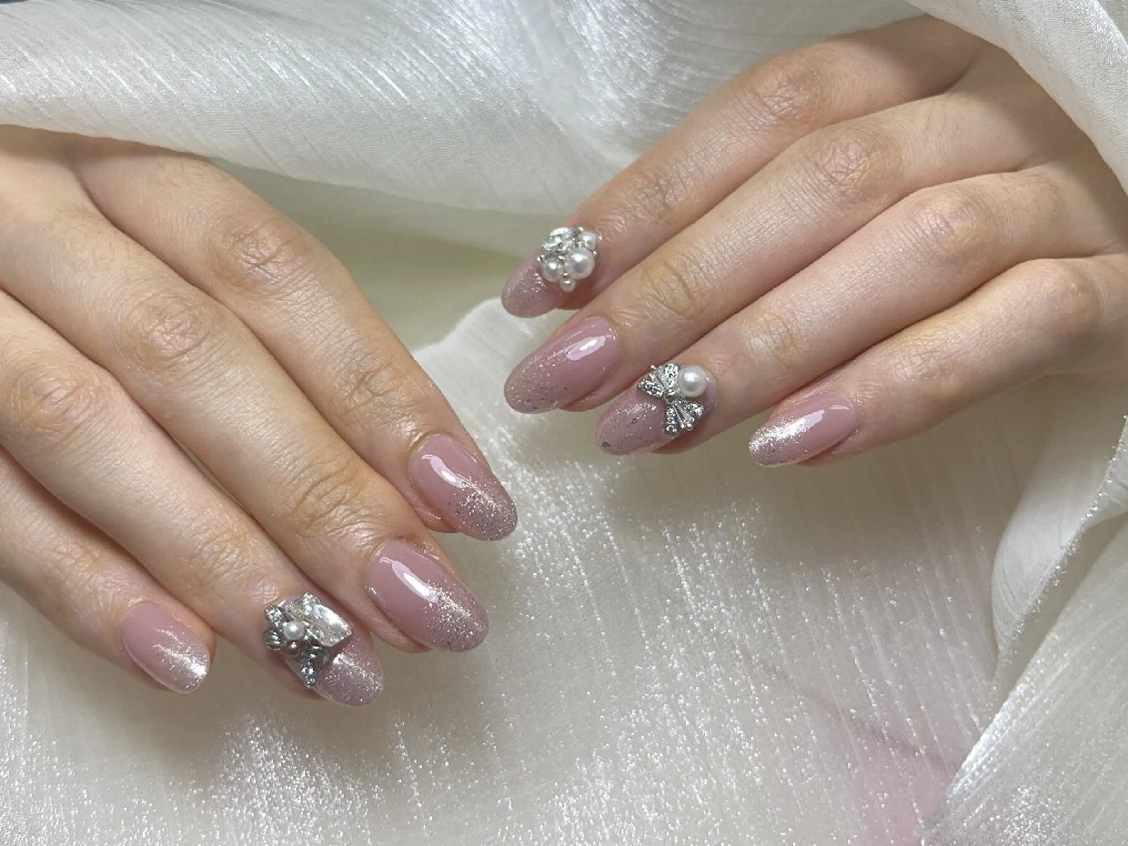 ネイル ハンドネイル ハンドケア PIPPY  NAILS新宿のネイルデザイン