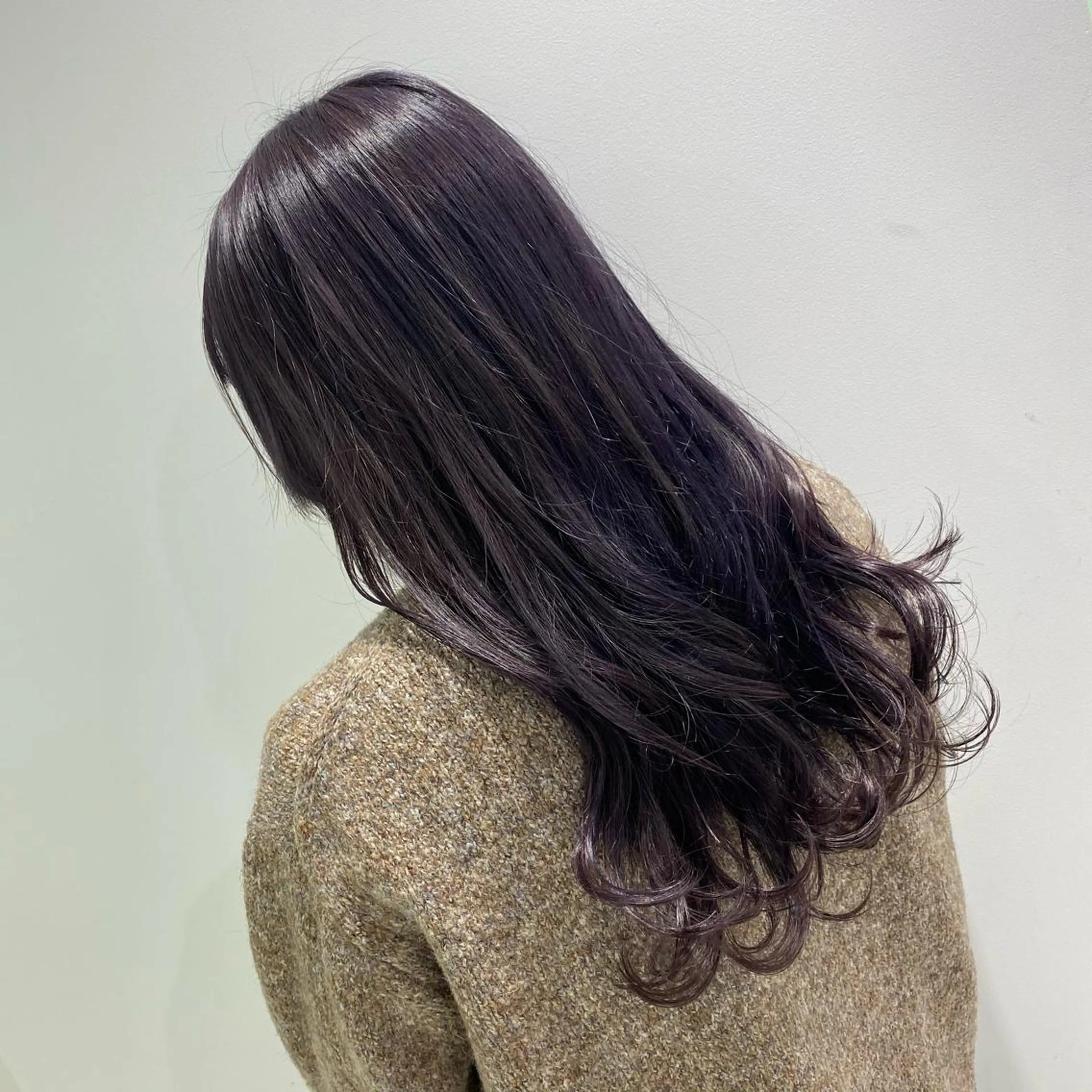 ロング カラー パーマ ヘアアレンジ メンズ キッズ ヘアカラー トリートメント ヘッドスパ ヘアセット 🪞モテ髪/トレンド 銀座DISCO🪞のヘアスタイル