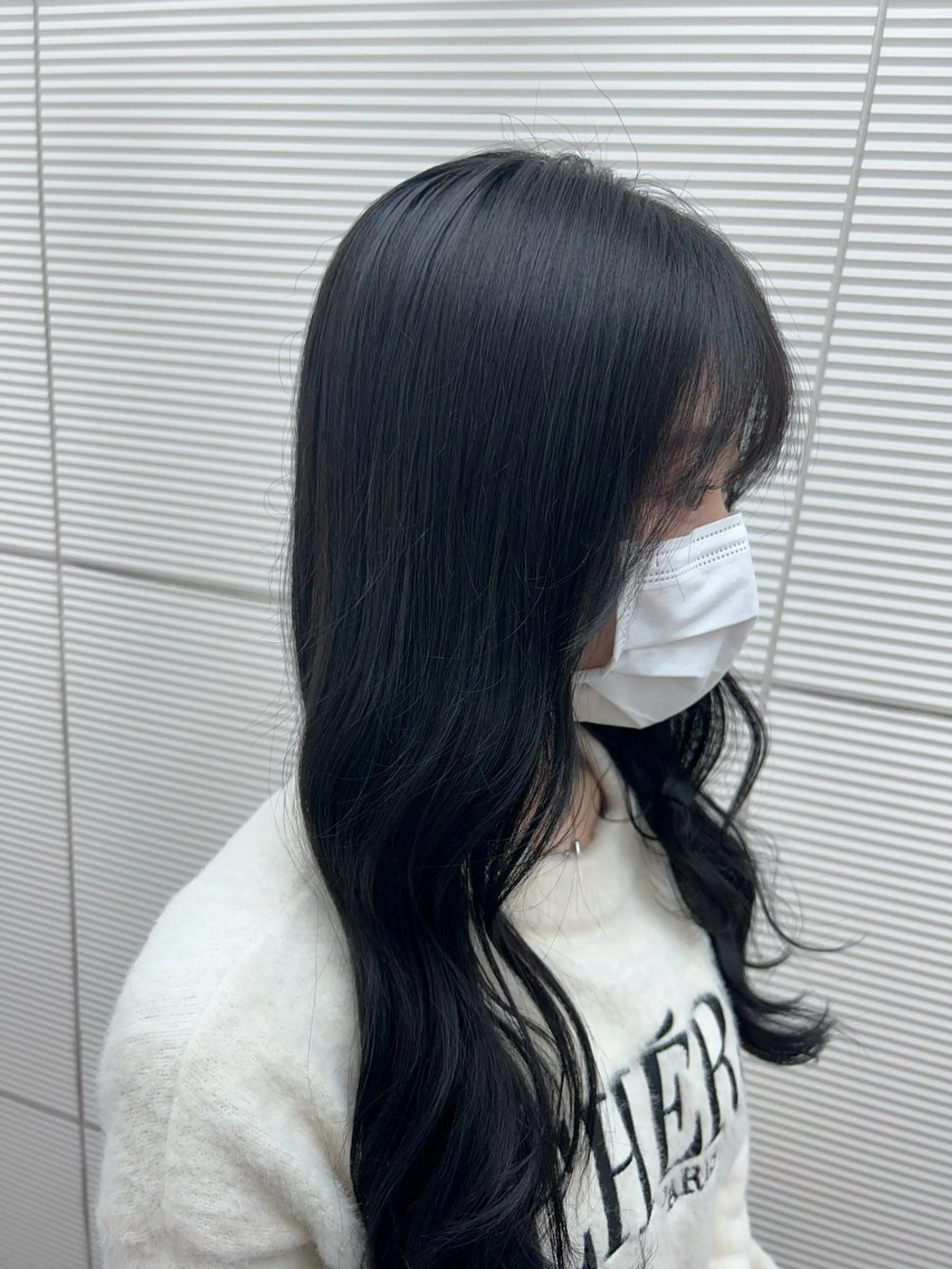 カラー パーマ/艶カラー/ Rukiaのヘアスタイル