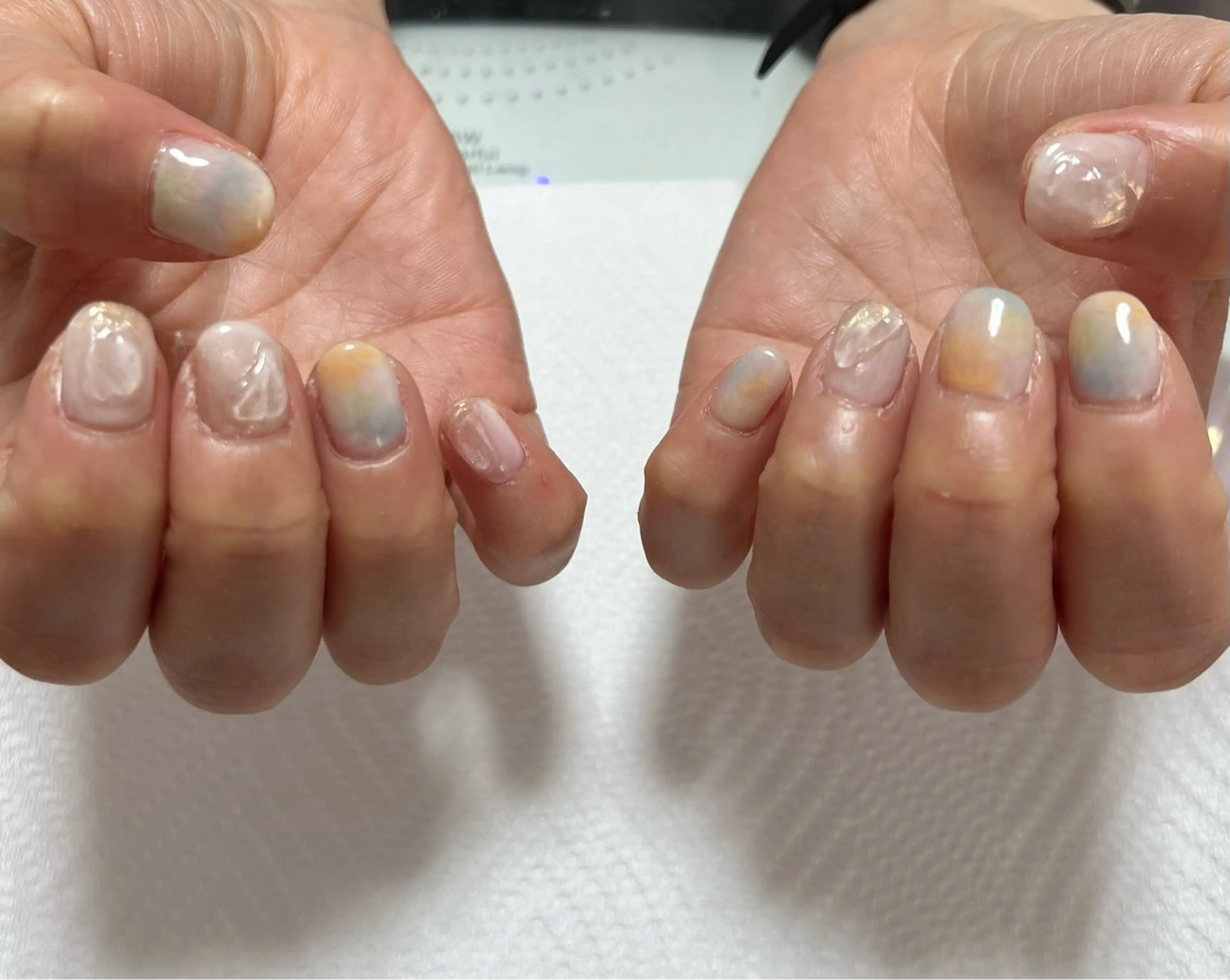 ネイル nail M&T所属・nail M&Tのネイルデザイン