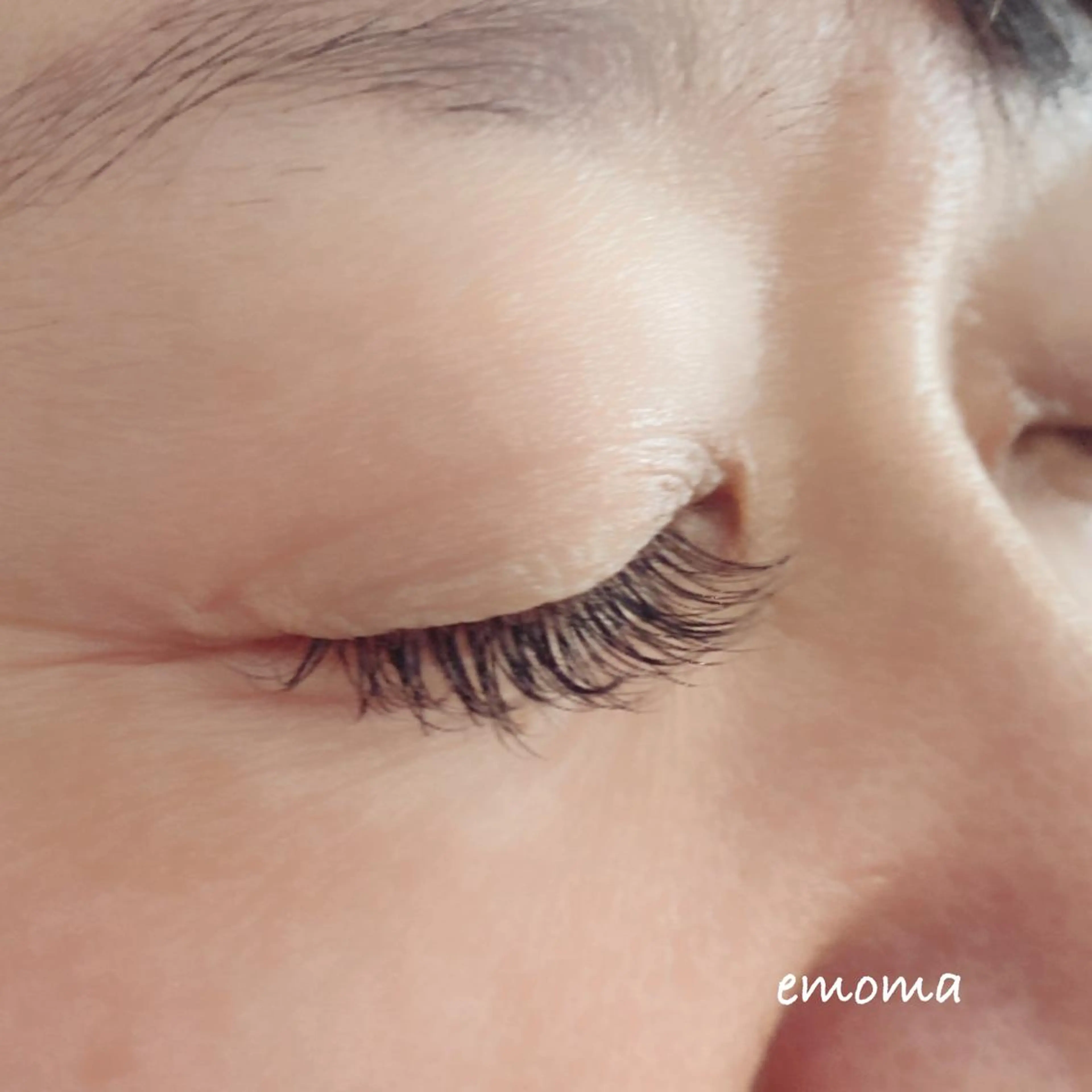 マツエク・マツパ emoma所属・emoma【エモマ】 天王寺／阿部野のマツエク・マツパデザイン