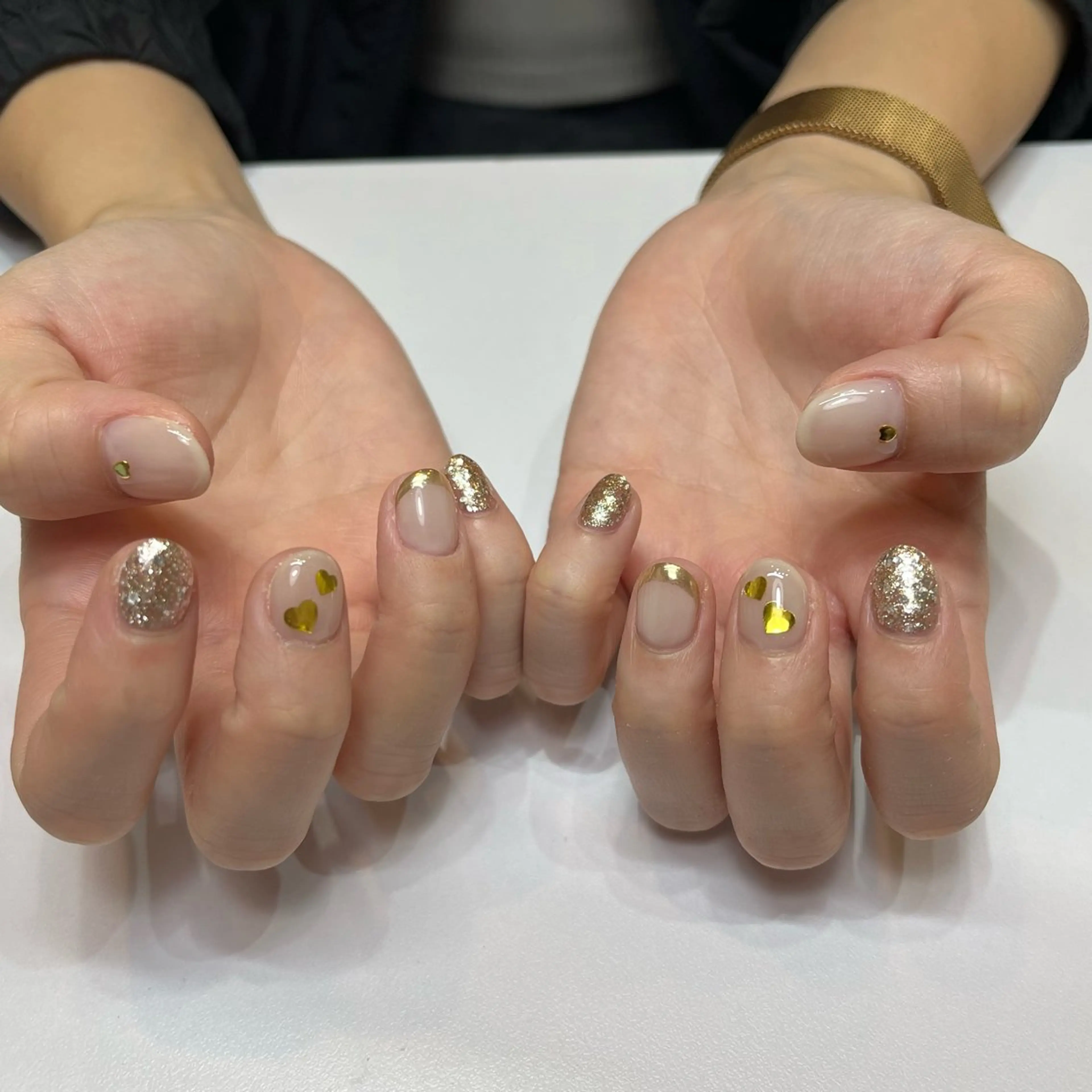 ネイル RALUA名駅前店 山崎のネイルデザイン