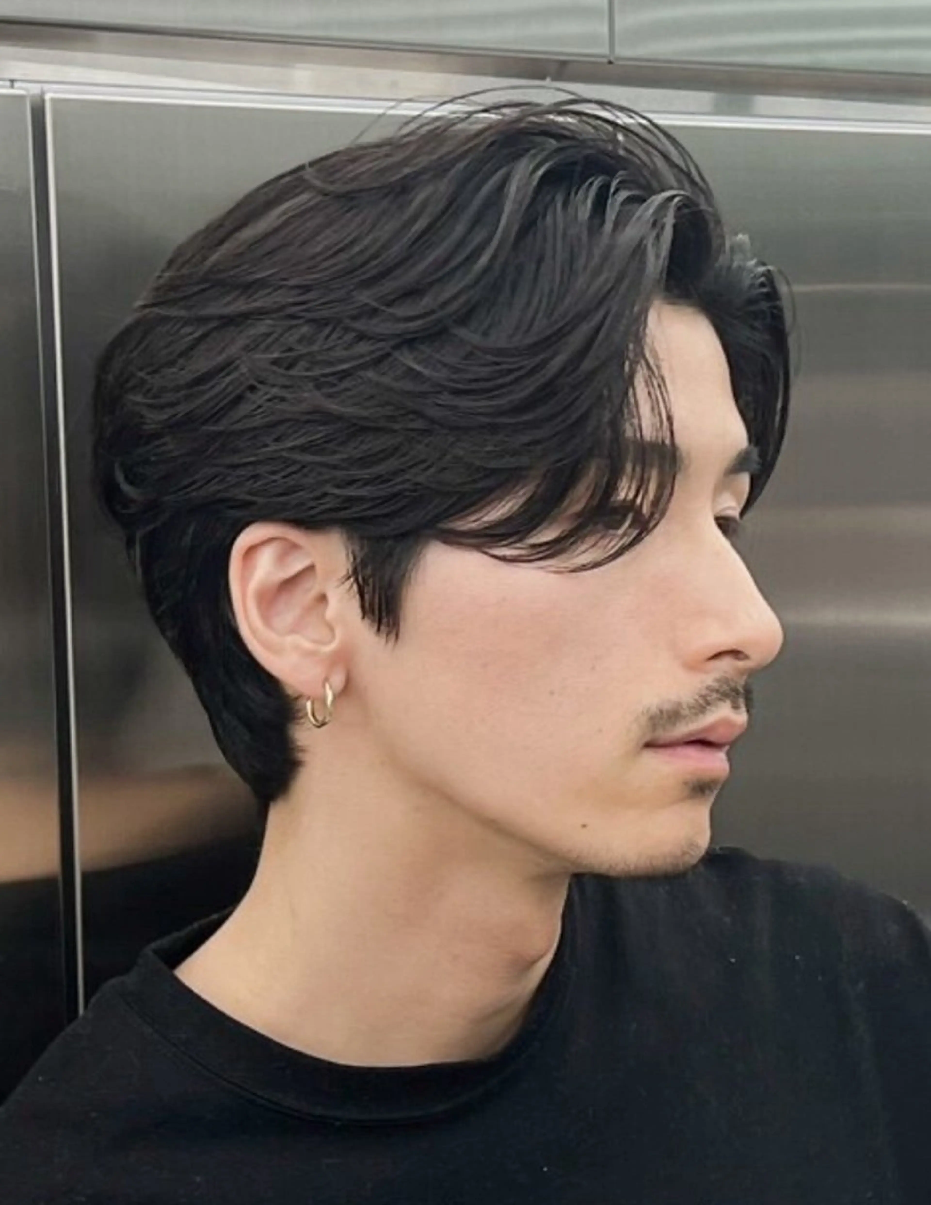 パーマ パーマ RETOUCH by fifth メンズサロン【レタッチ バイ フィフス】所属・fifth原宿 A:Ri🧸のヘアスタイル