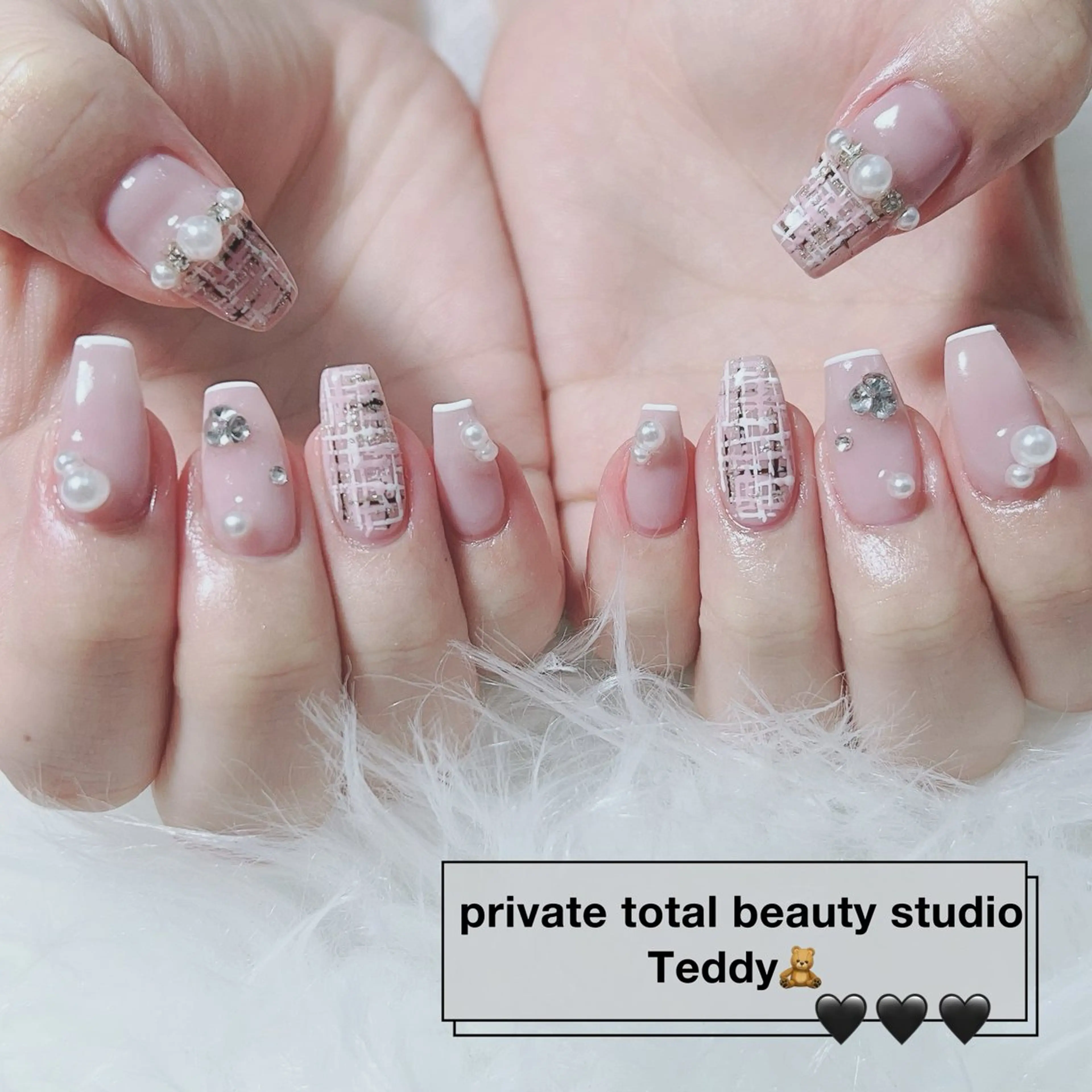 ネイル ERINA ♥のネイルデザイン