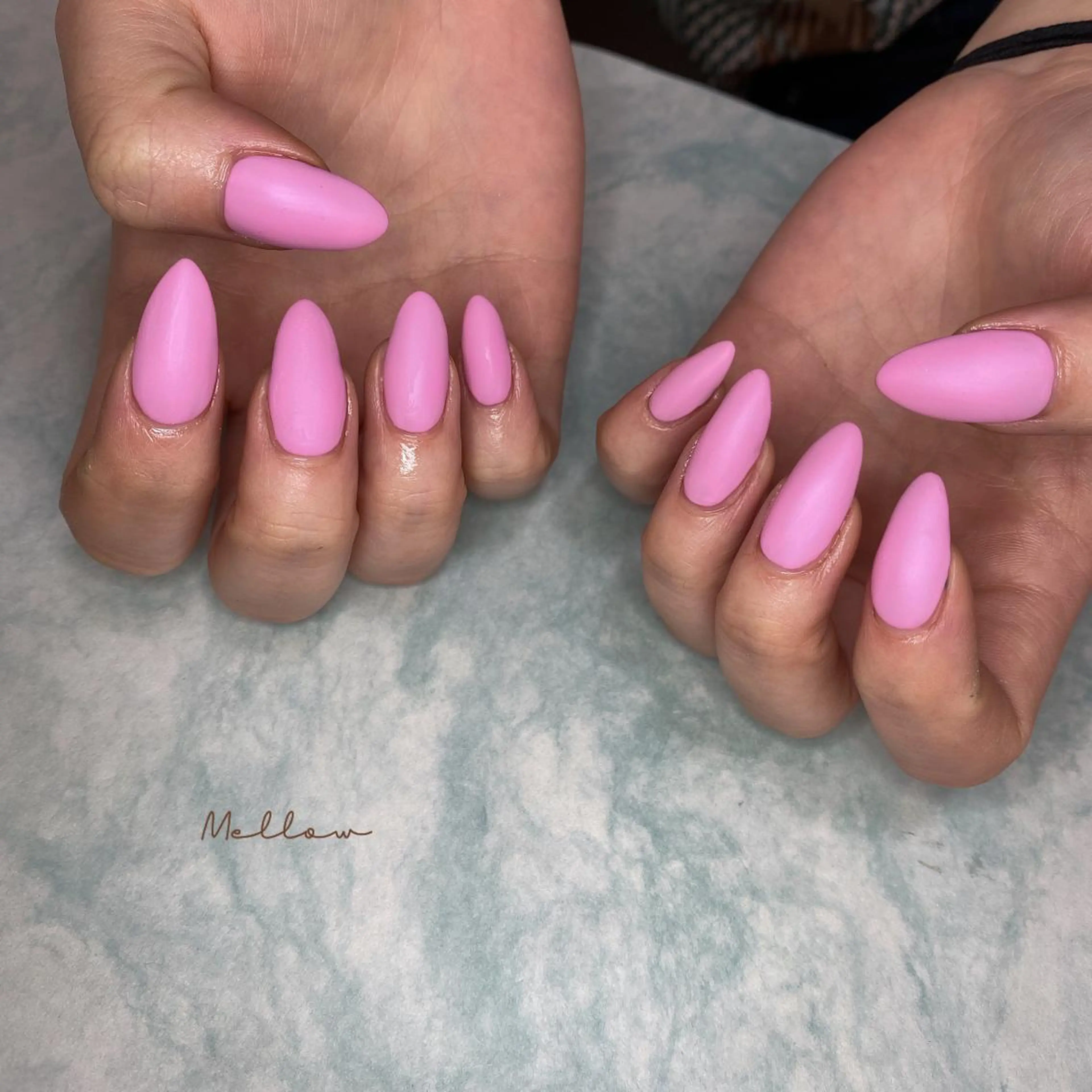 ネイル ハンドネイル mayu 𓃠のネイルデザイン