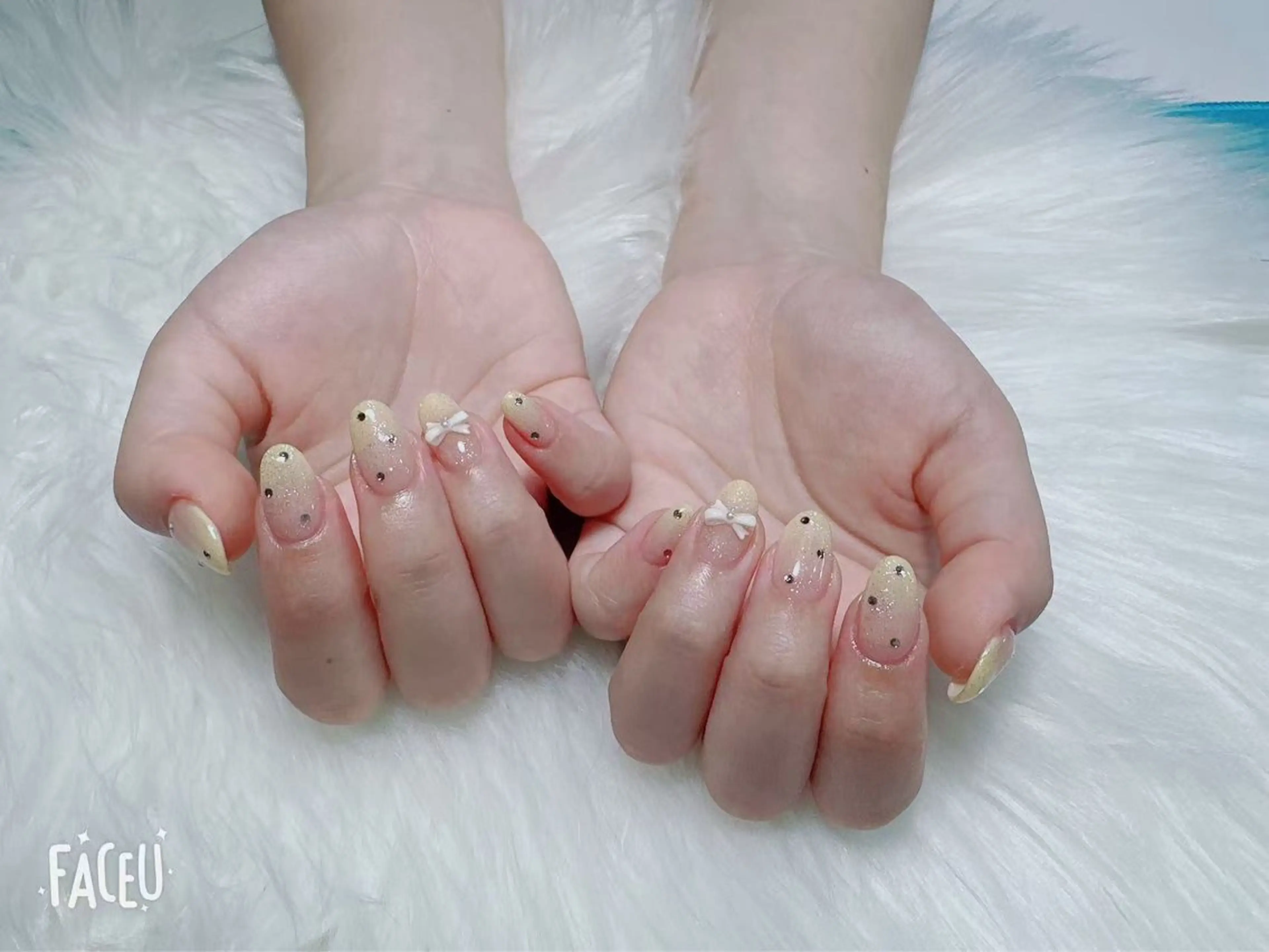 ネイル Hana&NAILSALON所属・ふ みのネイルデザイン