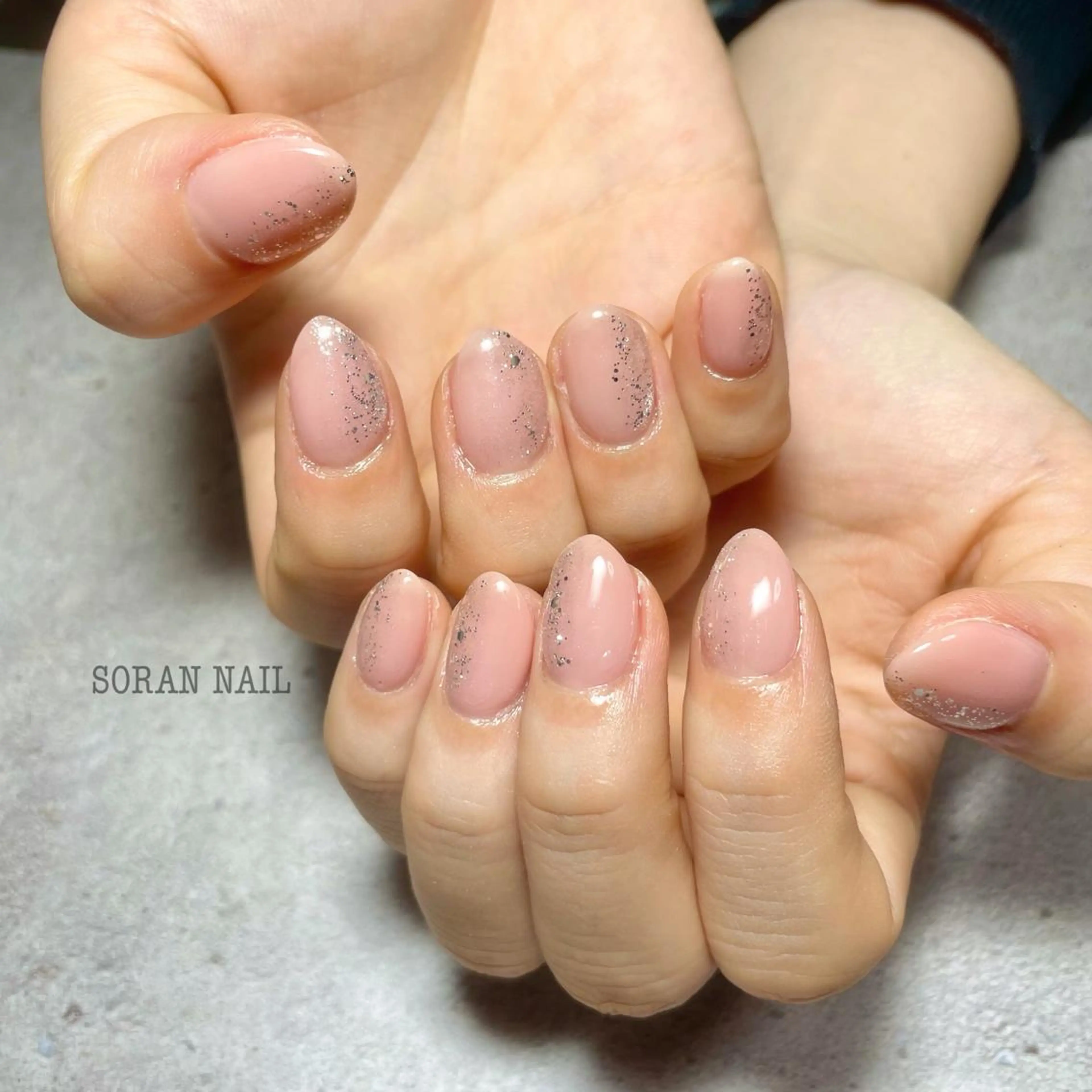 ネイル ハンドネイル soran nailのネイルデザイン