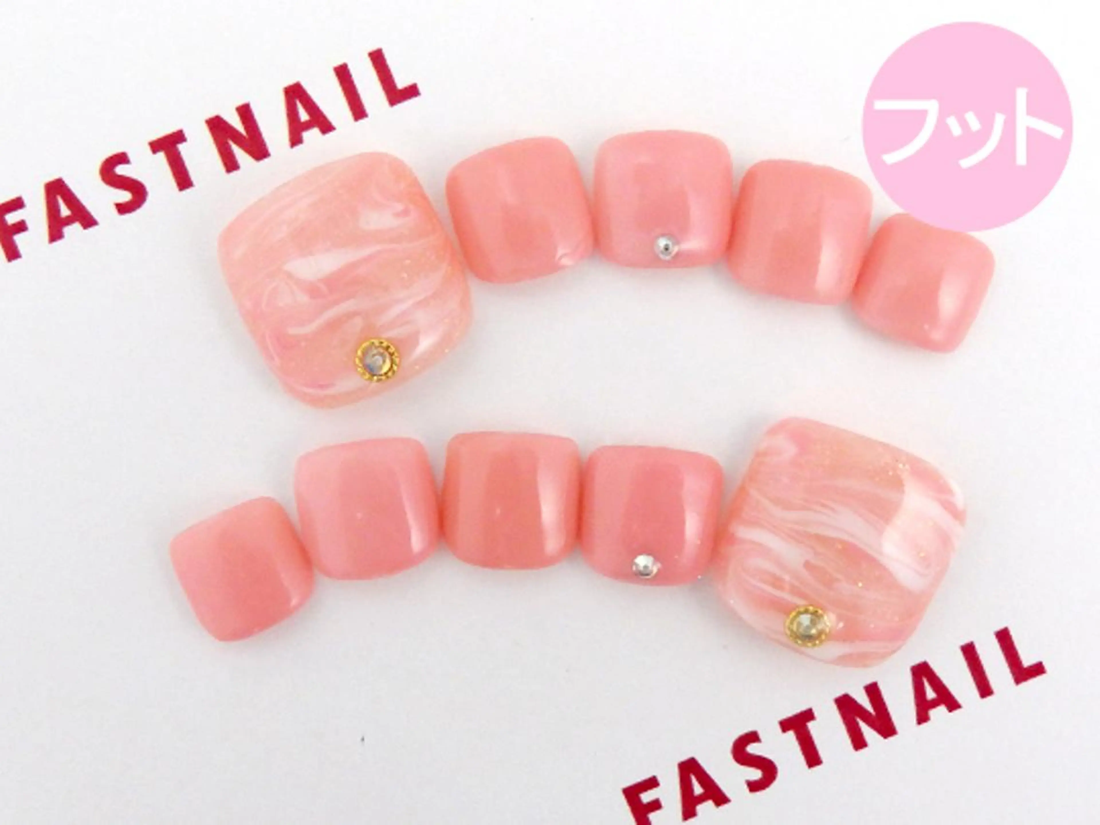 ネイル ファストネイル マルイファミリー志木のネイルデザイン