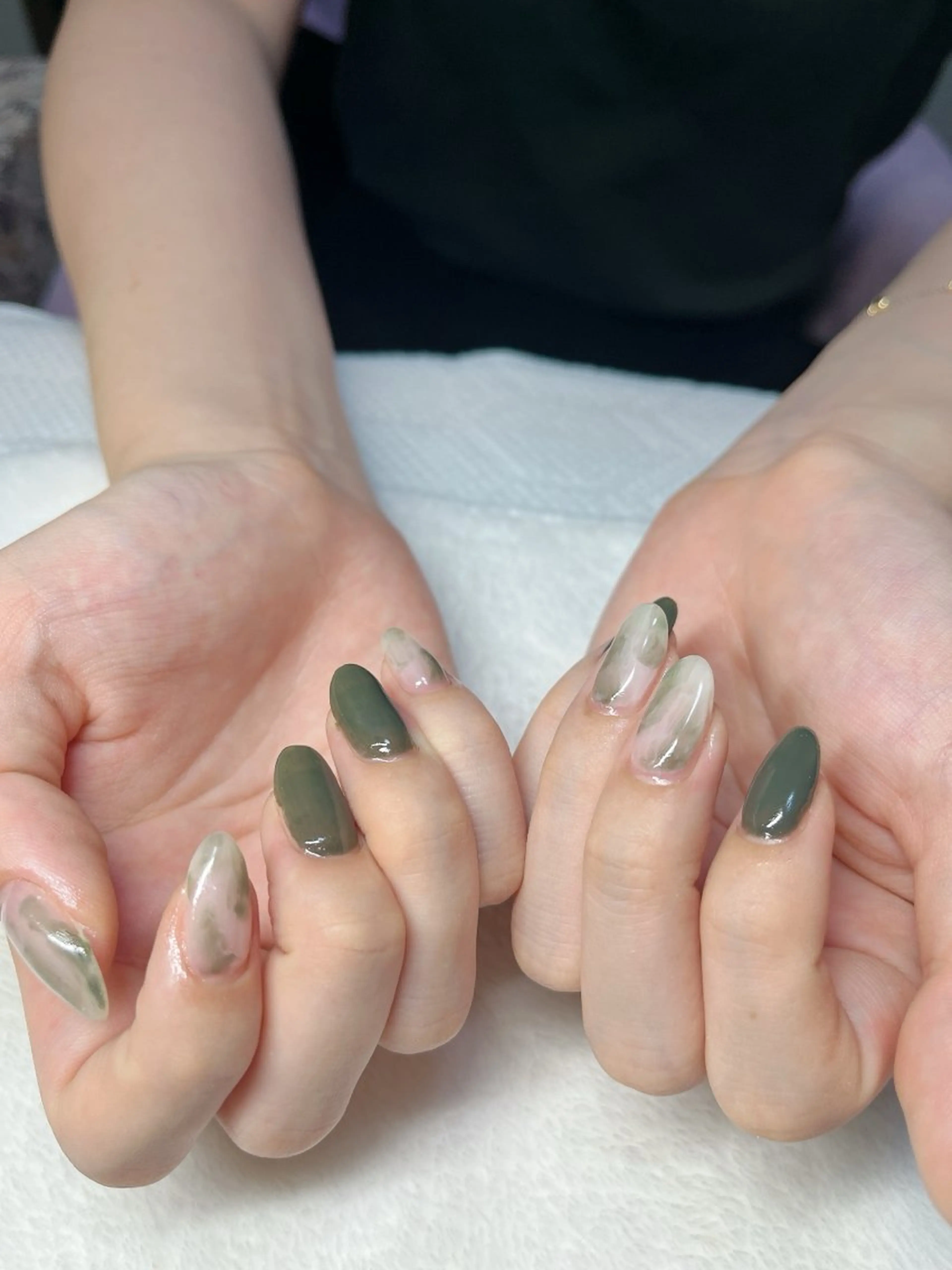 ネイル ハンドネイル プライベートサロン circleのネイルデザイン