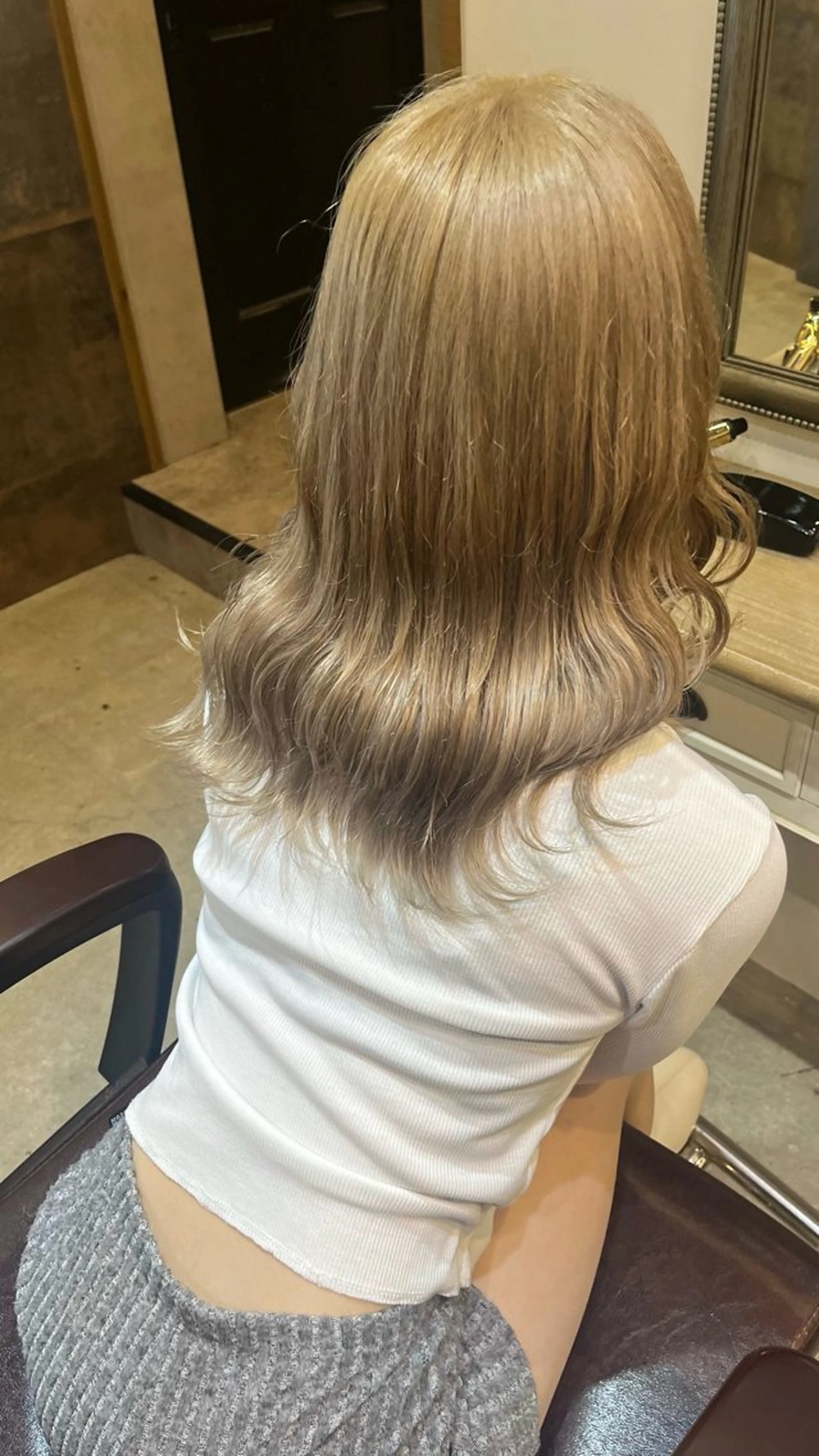 カラー Agu hair clarus 布施駅前店所属・Agu hair /布施／徒歩1分のヘアスタイル