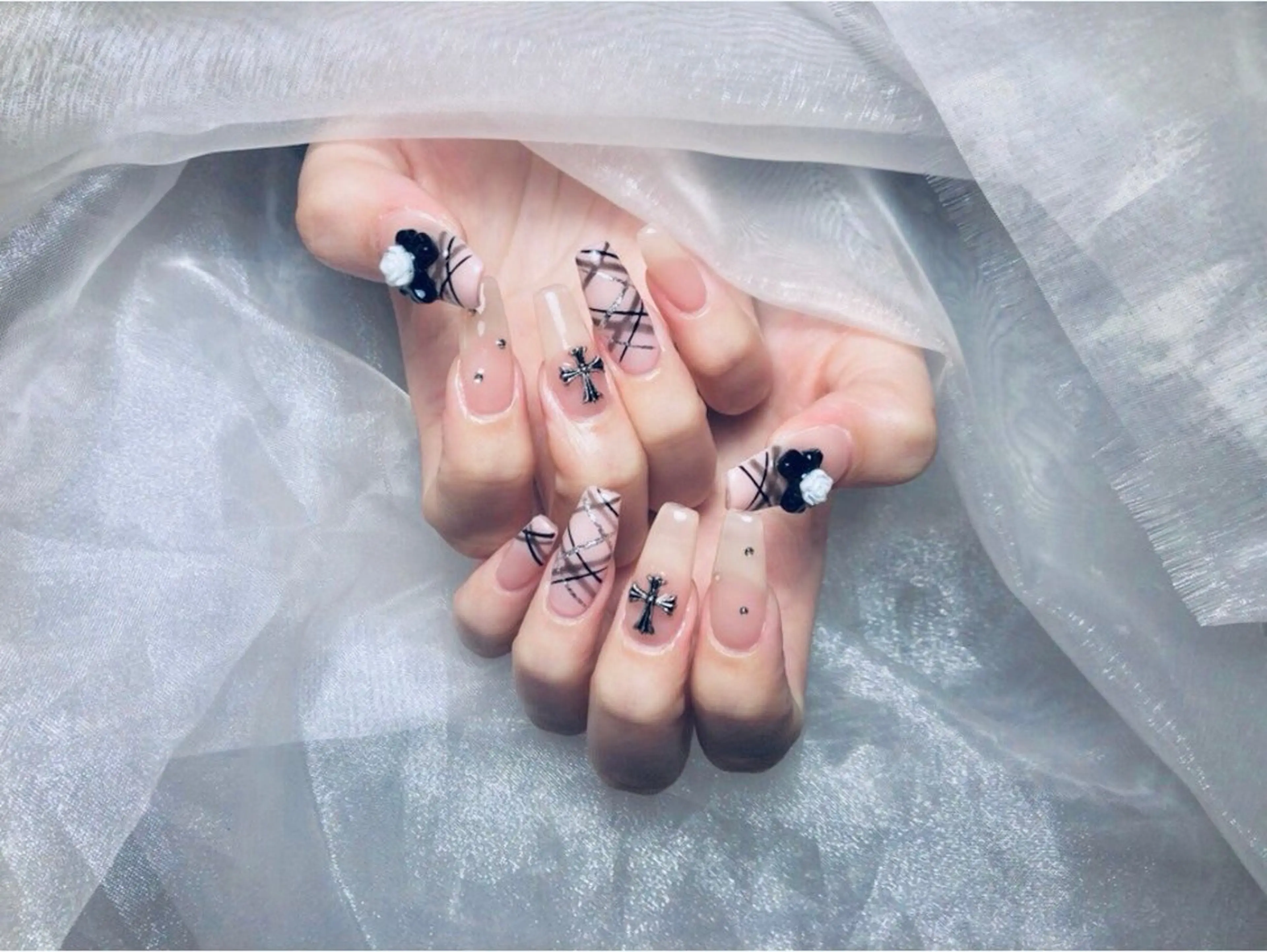 ネイル 🤎Yun nail salon🤎のネイルデザイン