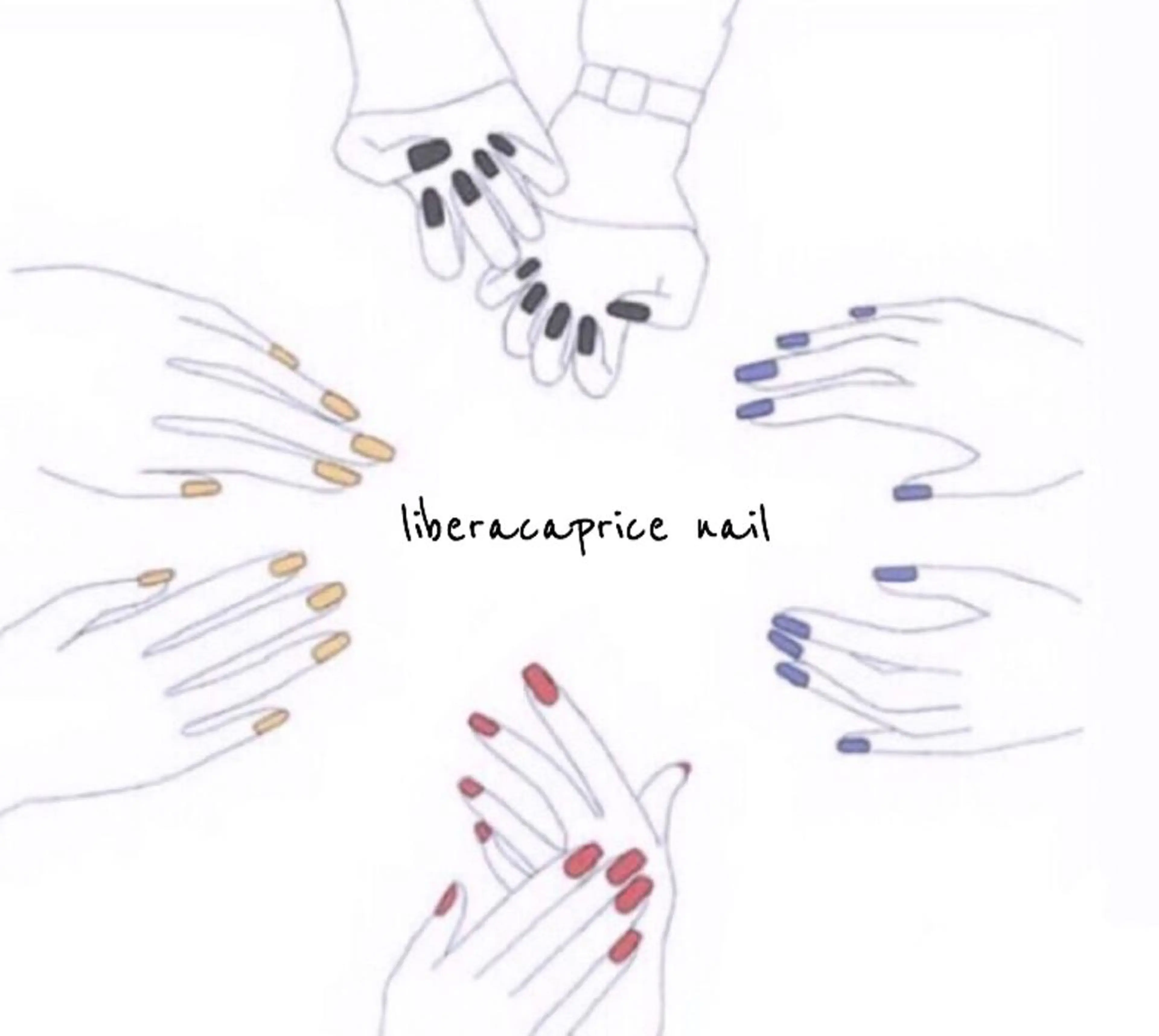 ネイル ネイル・エステ afdlbcのネイルデザイン