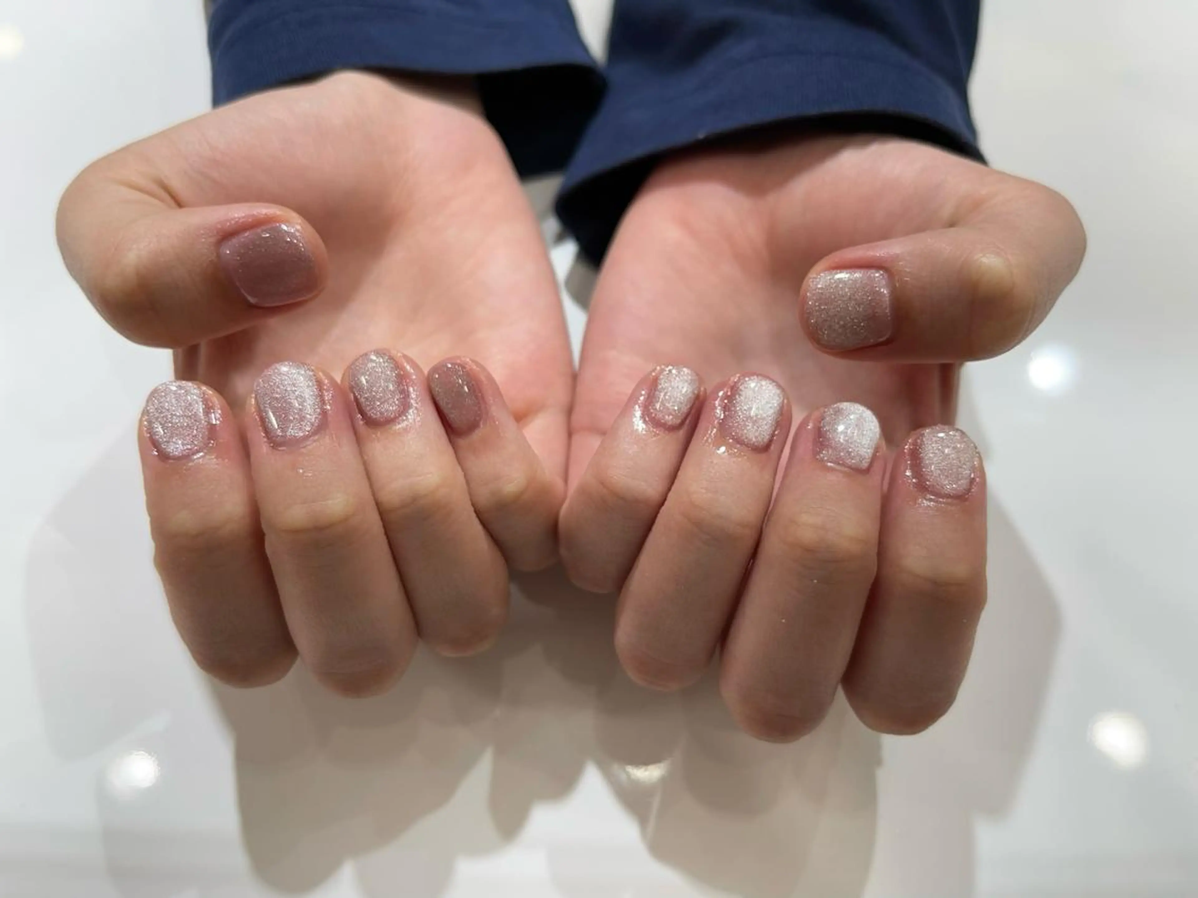 ネイル Umi nail& eyelashのネイルデザイン