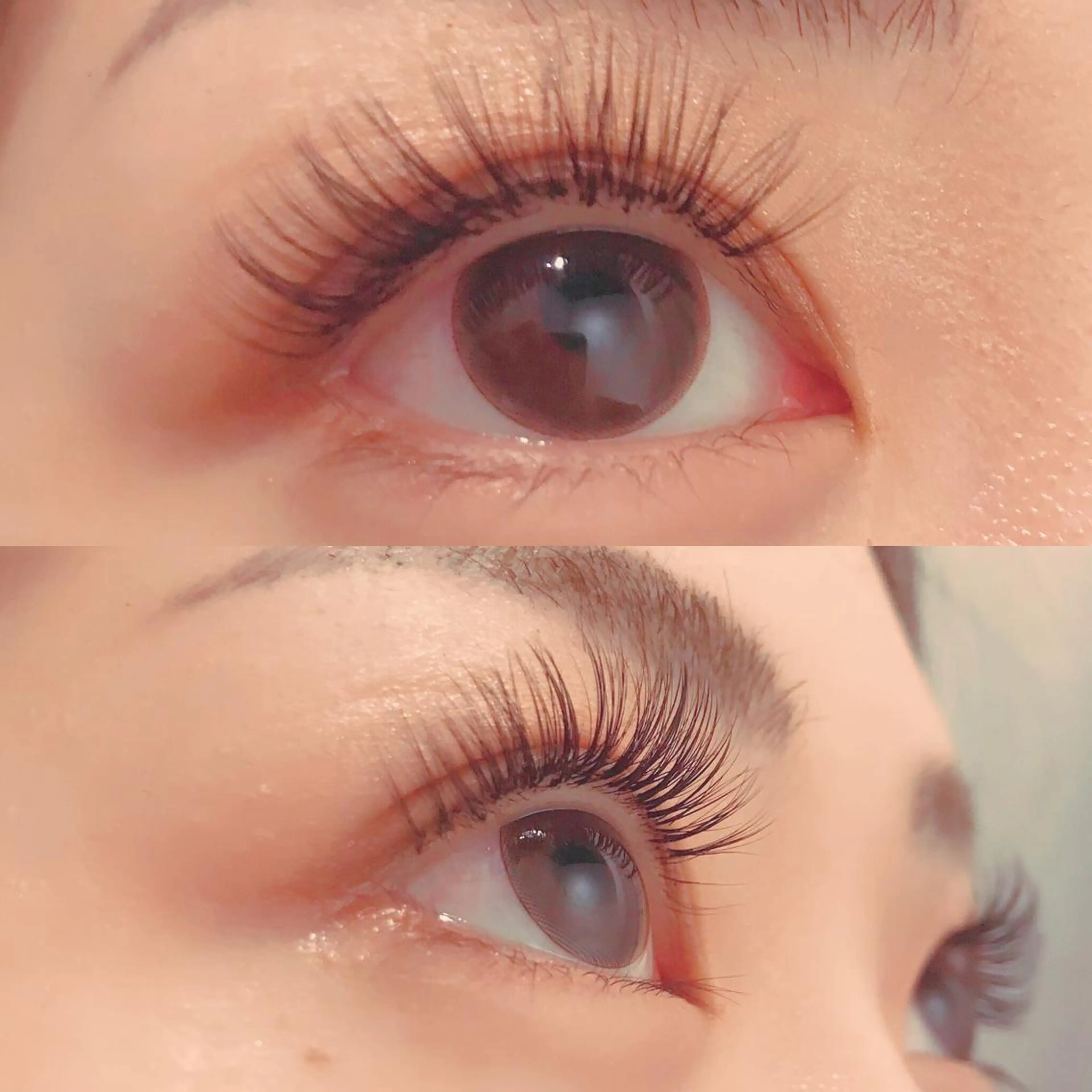 マツエク・マツパ ボリュームラッシュ lucolu あこのマツエク・マツパデザイン