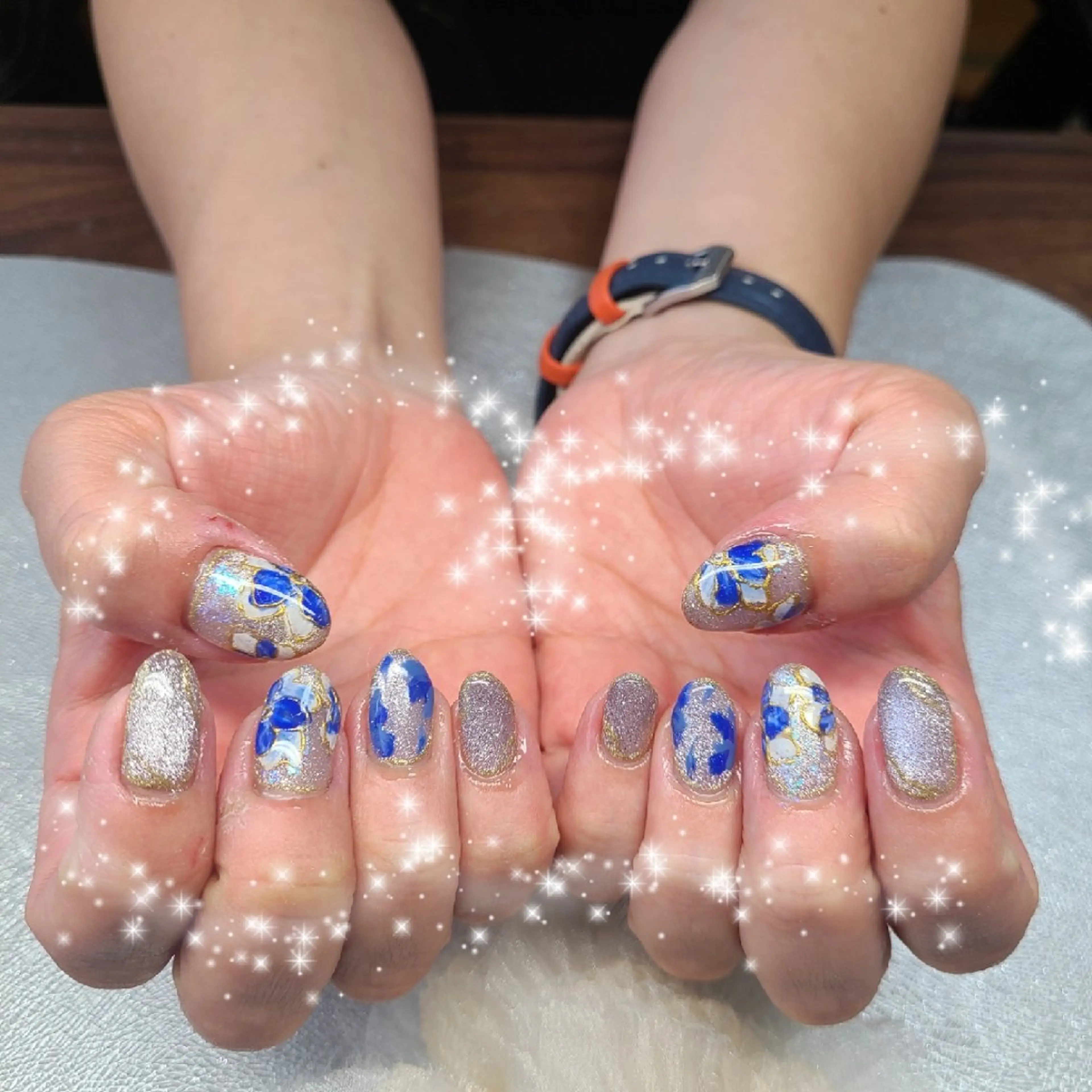 ネイル Nail  Ai    のネイルデザイン