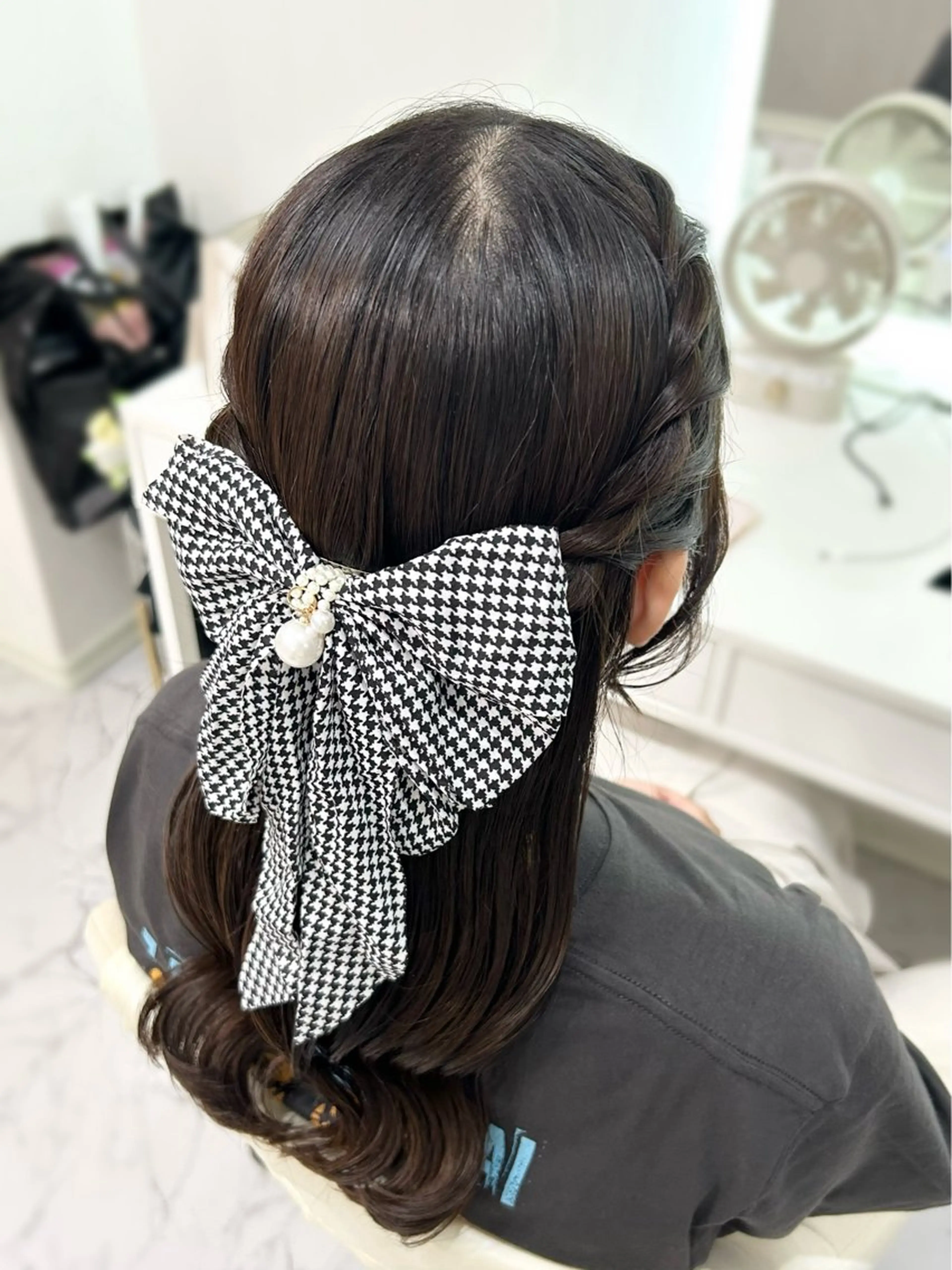 ロング ヘアアレンジ ヘアセット ヘアセット専門店hair make salon R所属・ヘアセット専門店 Rのヘアスタイル