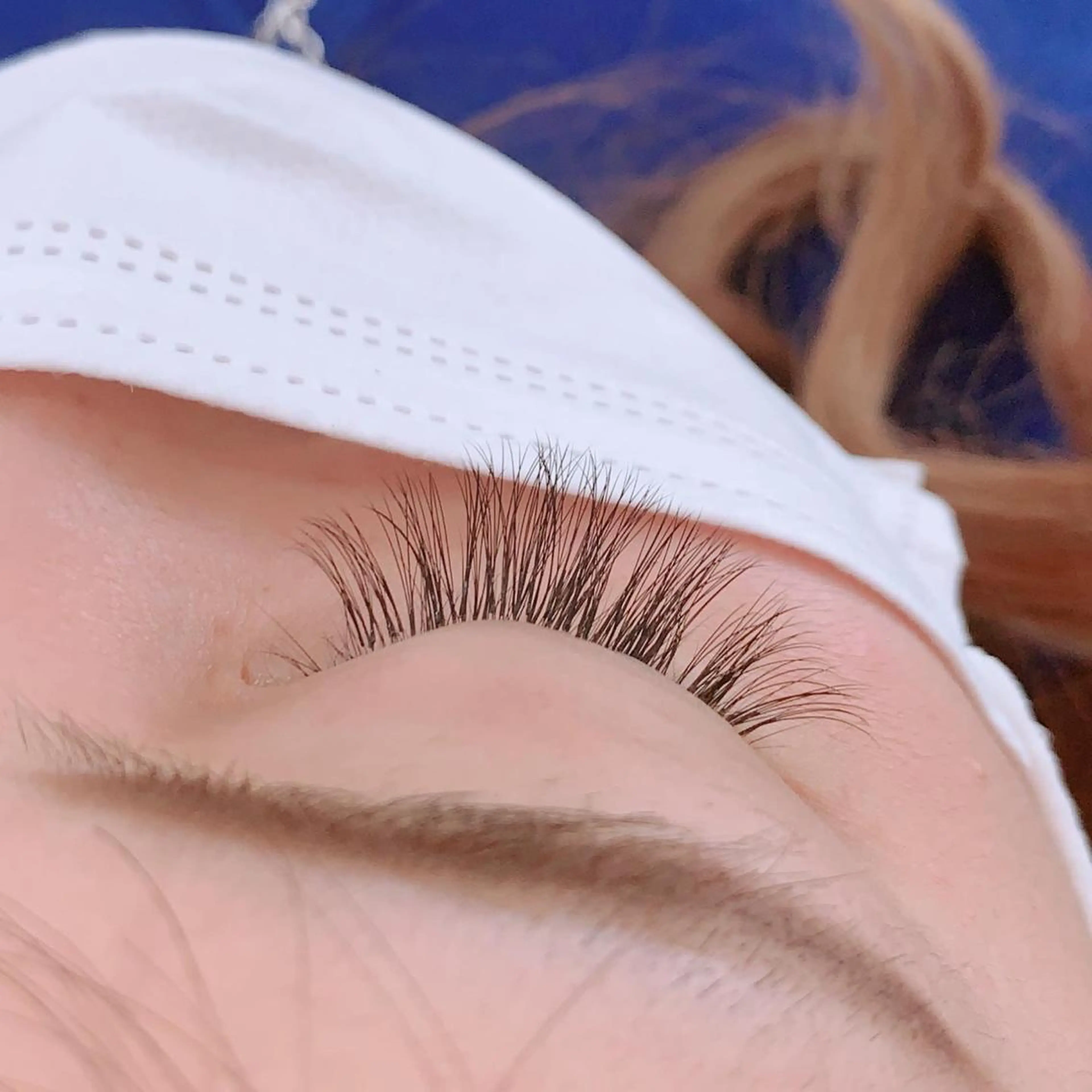 マツエク・マツパ tag by calm所属・tag#bycalm 竹川のマツエク・マツパデザイン