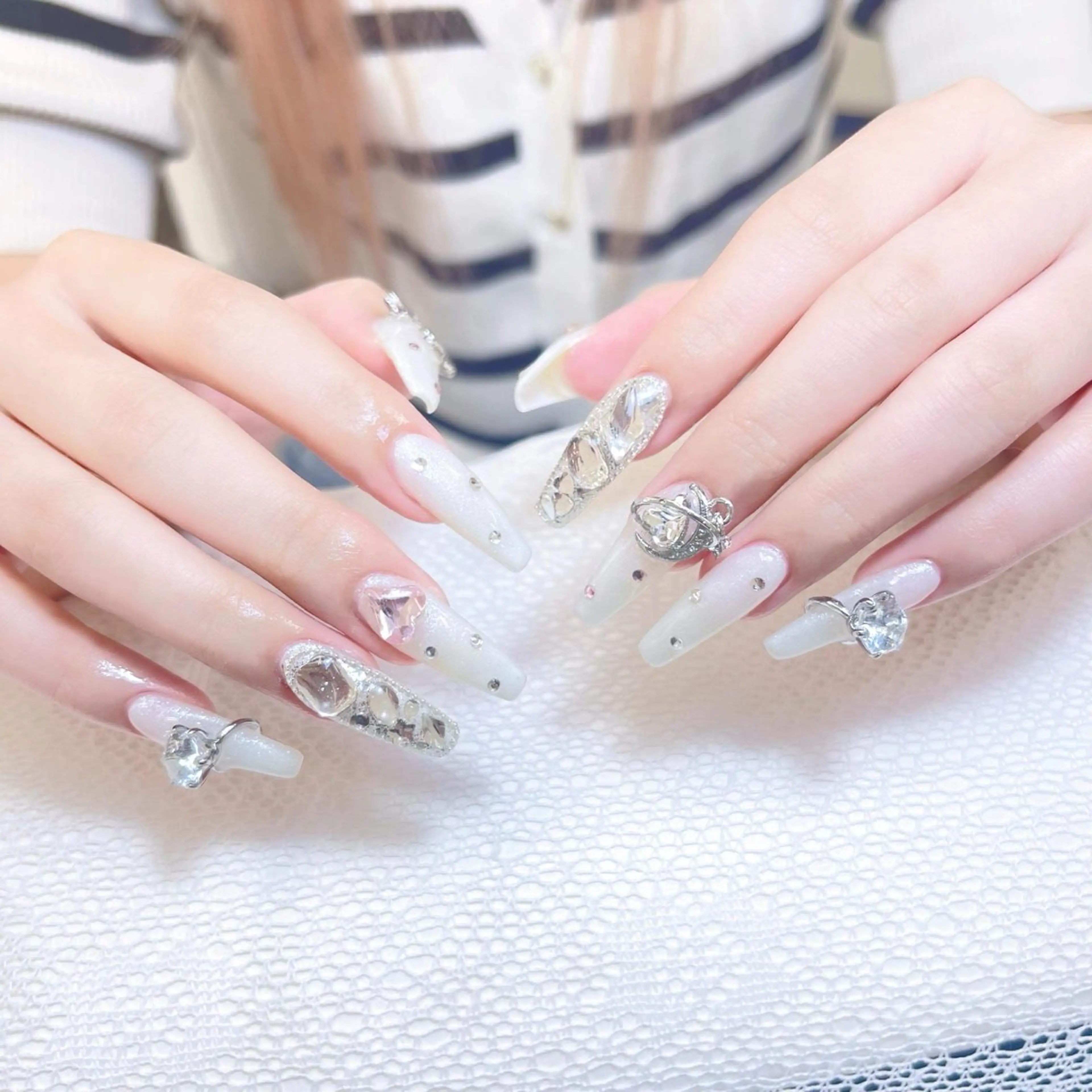 ネイル Anh 高田馬場のネイルデザイン