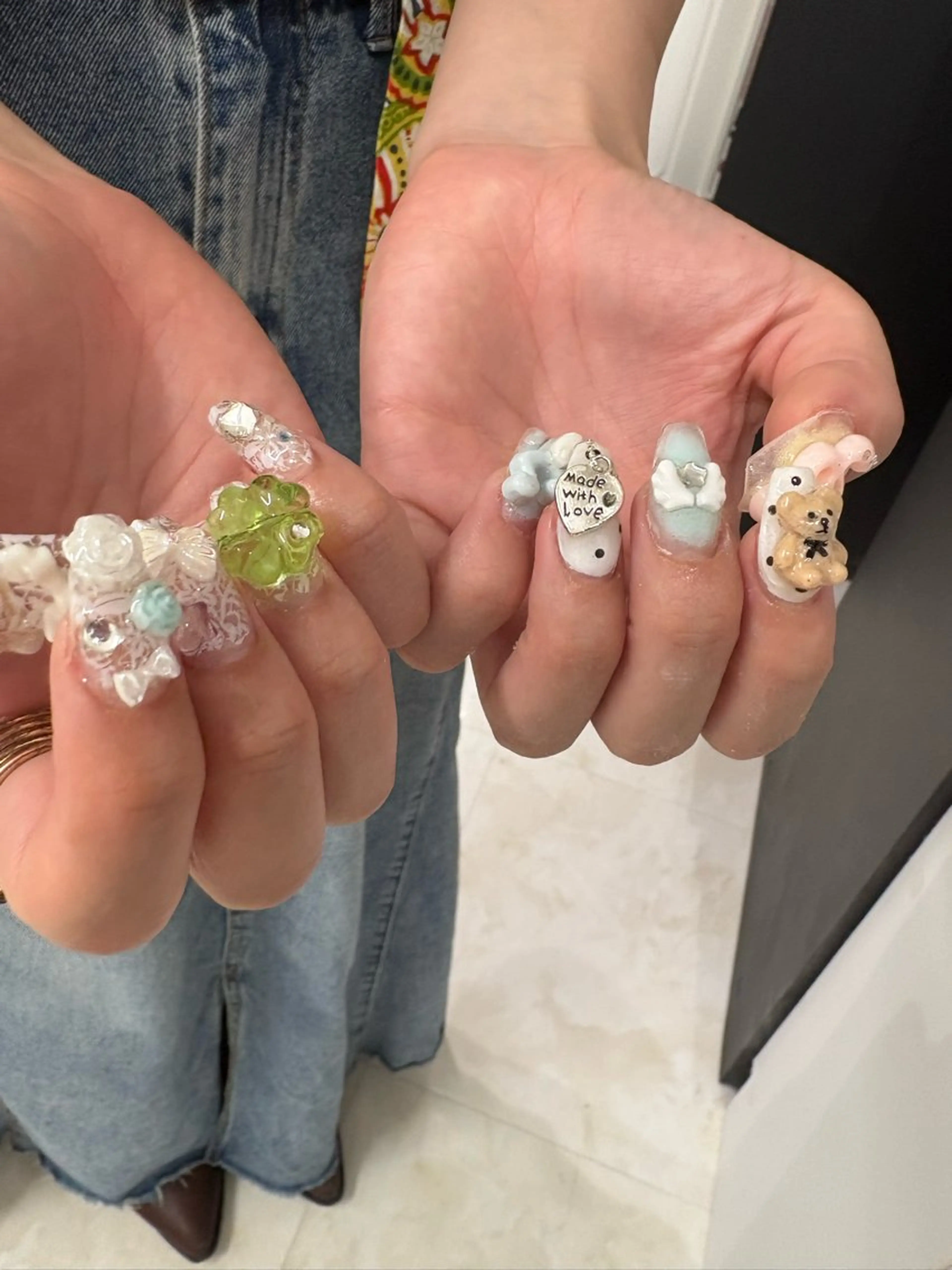 ネイル MODA Momoのネイルデザイン