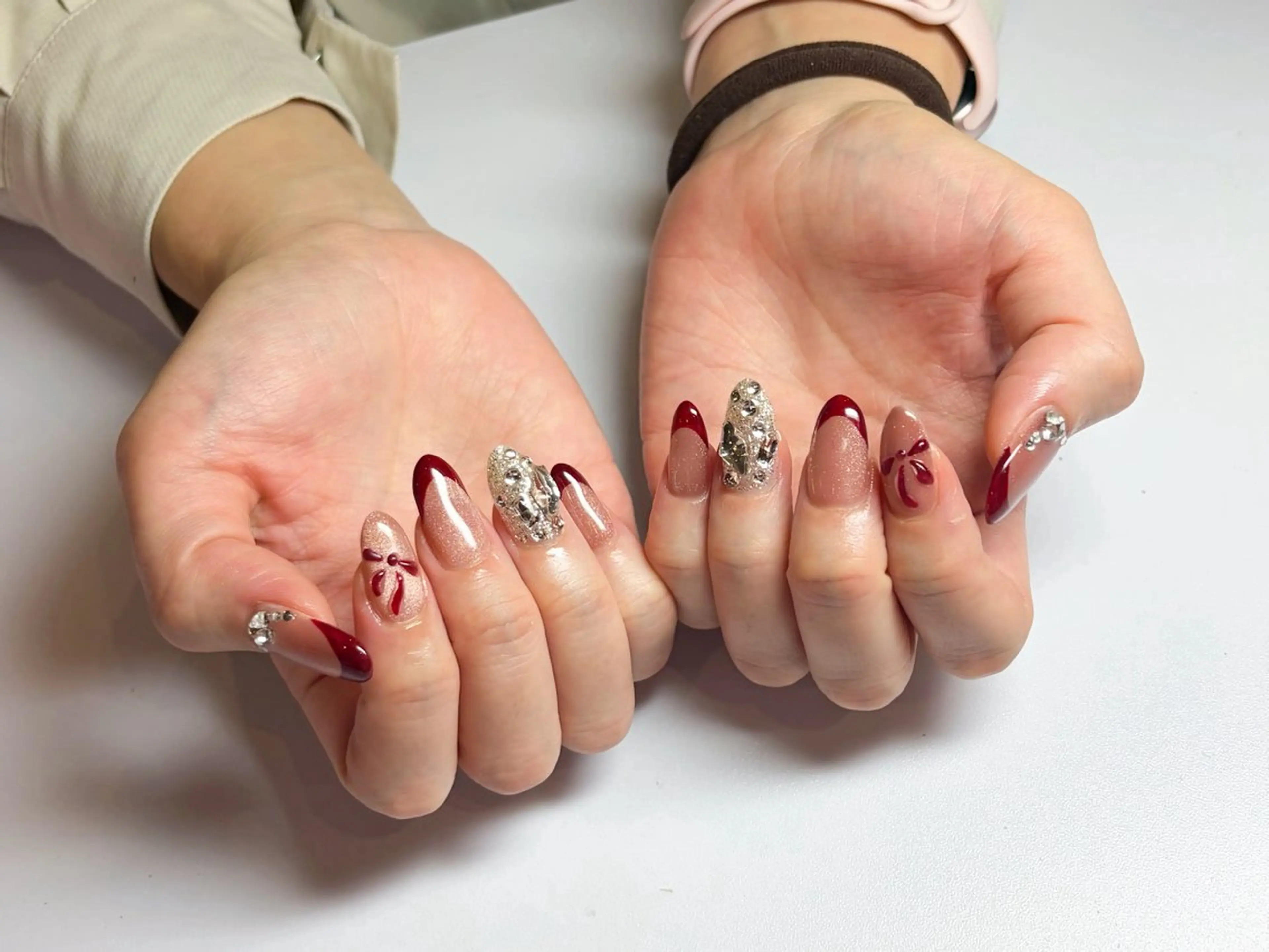 ネイル nailme!/松下 侑未のネイルデザイン