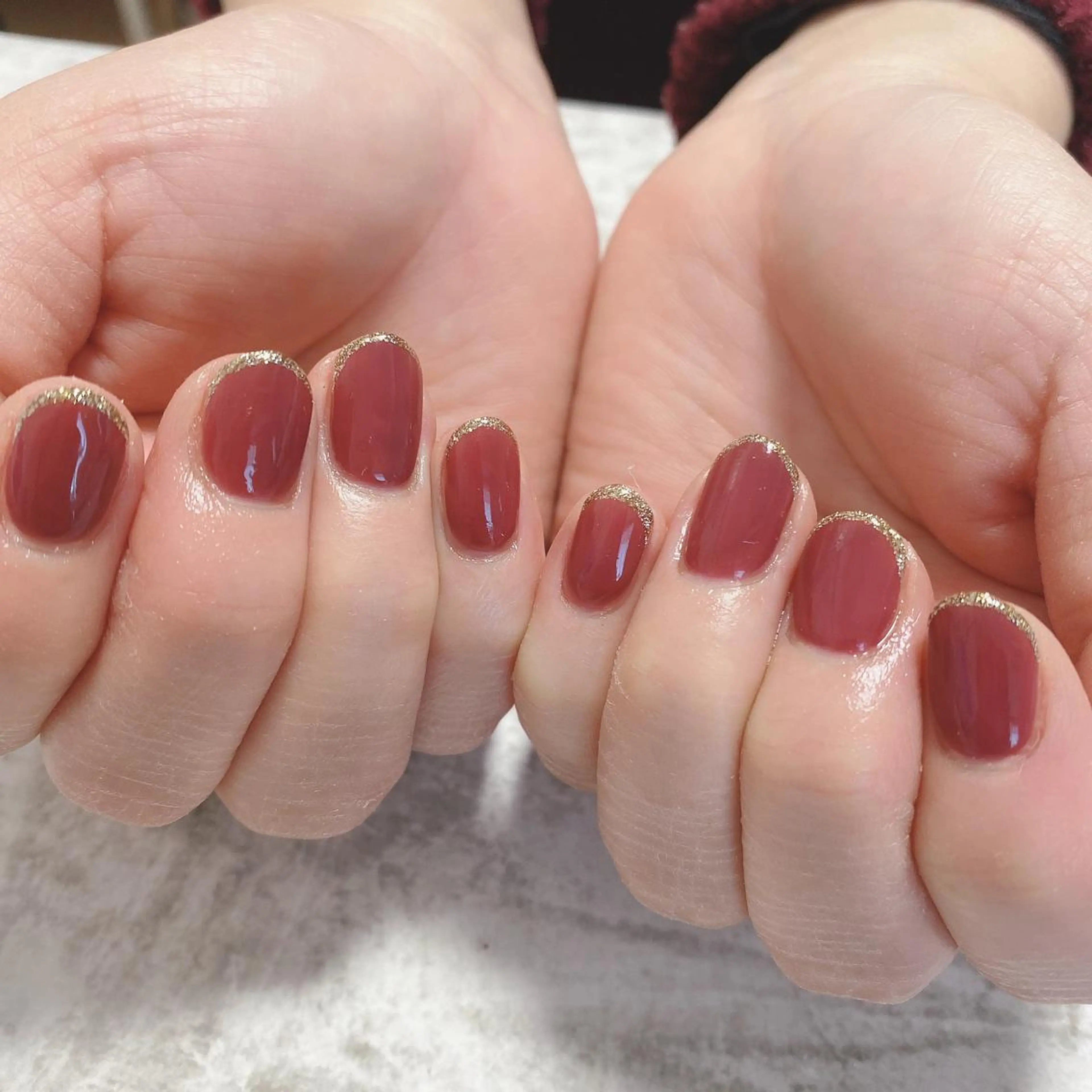 ネイル 吉岡 裕子のネイルデザイン