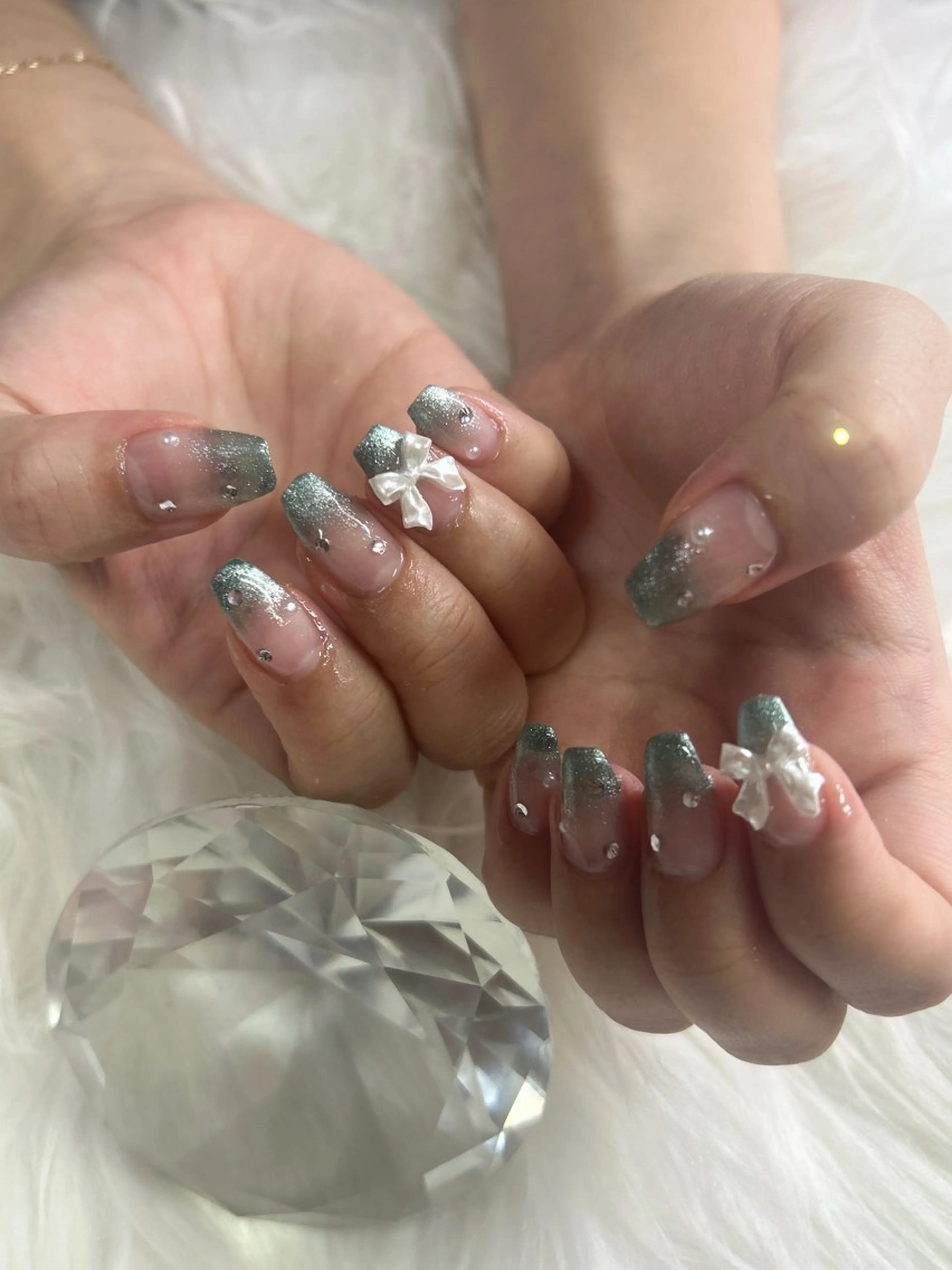 ネイル ハンドネイル Beauty　salon Alona所属・Nail salon Charmanteのネイルデザイン