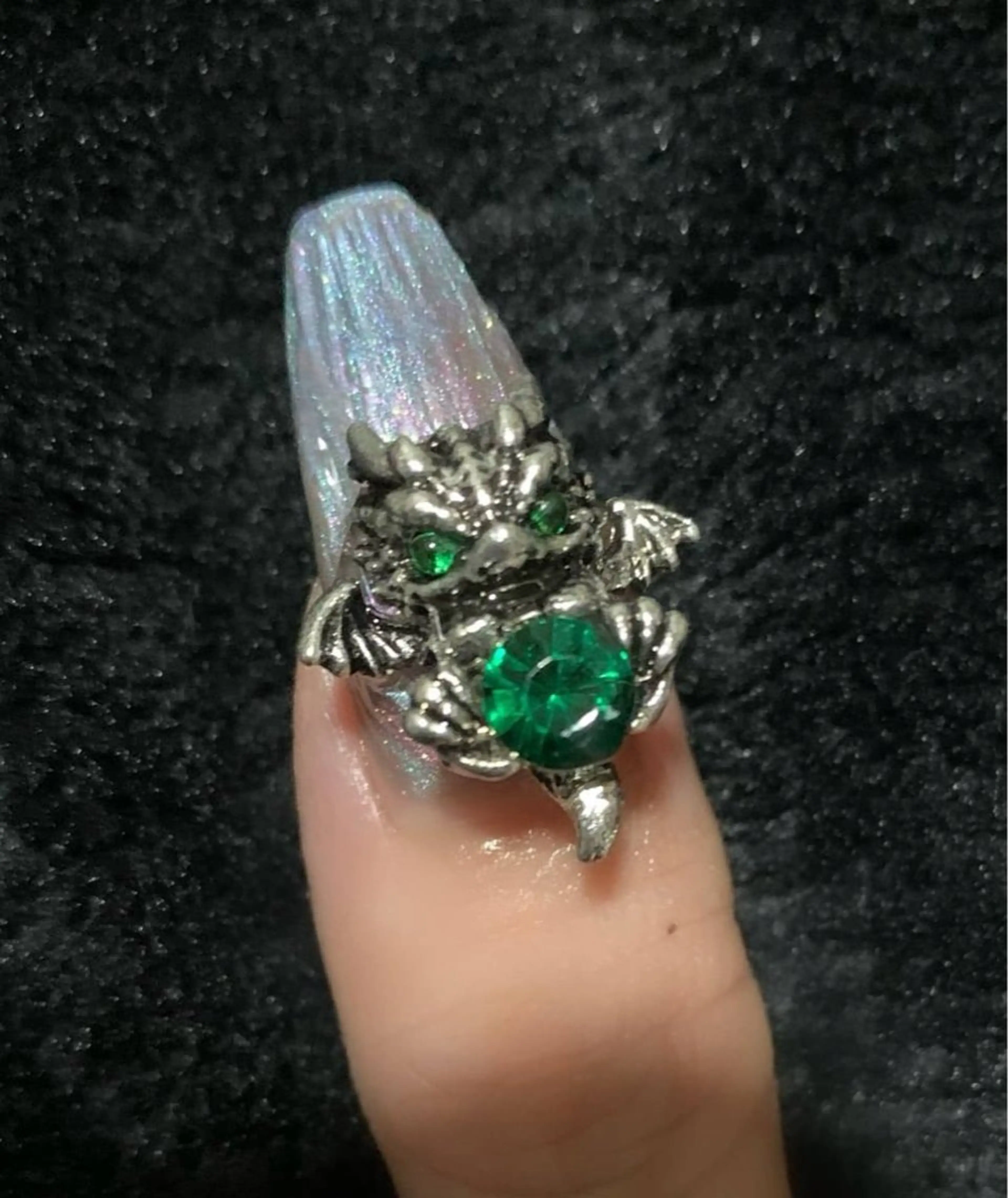 ネイル MHR nailのネイルデザイン