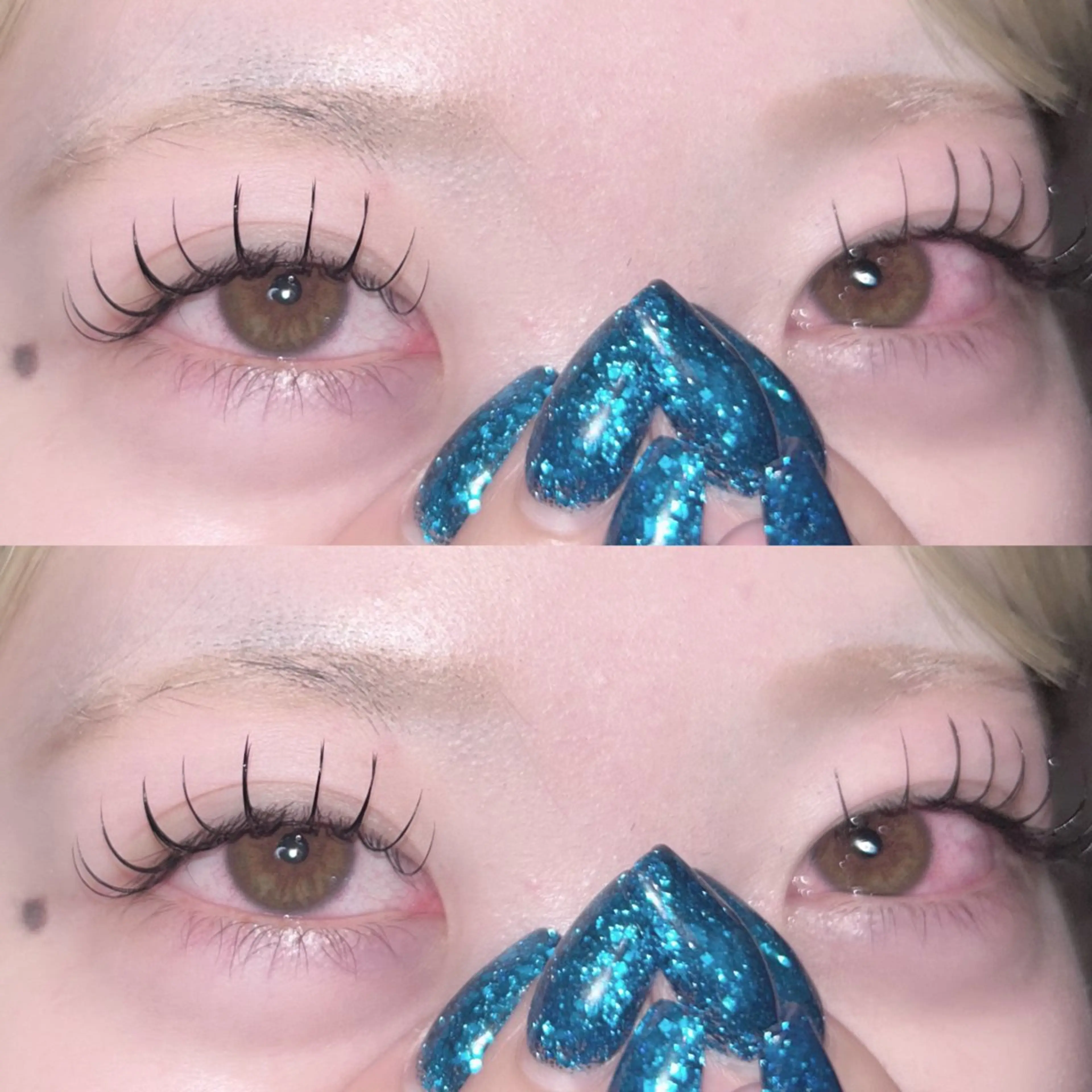 マツエク・マツパ NARUMI/ マツエク/パリ/束感のマツエク・マツパデザイン