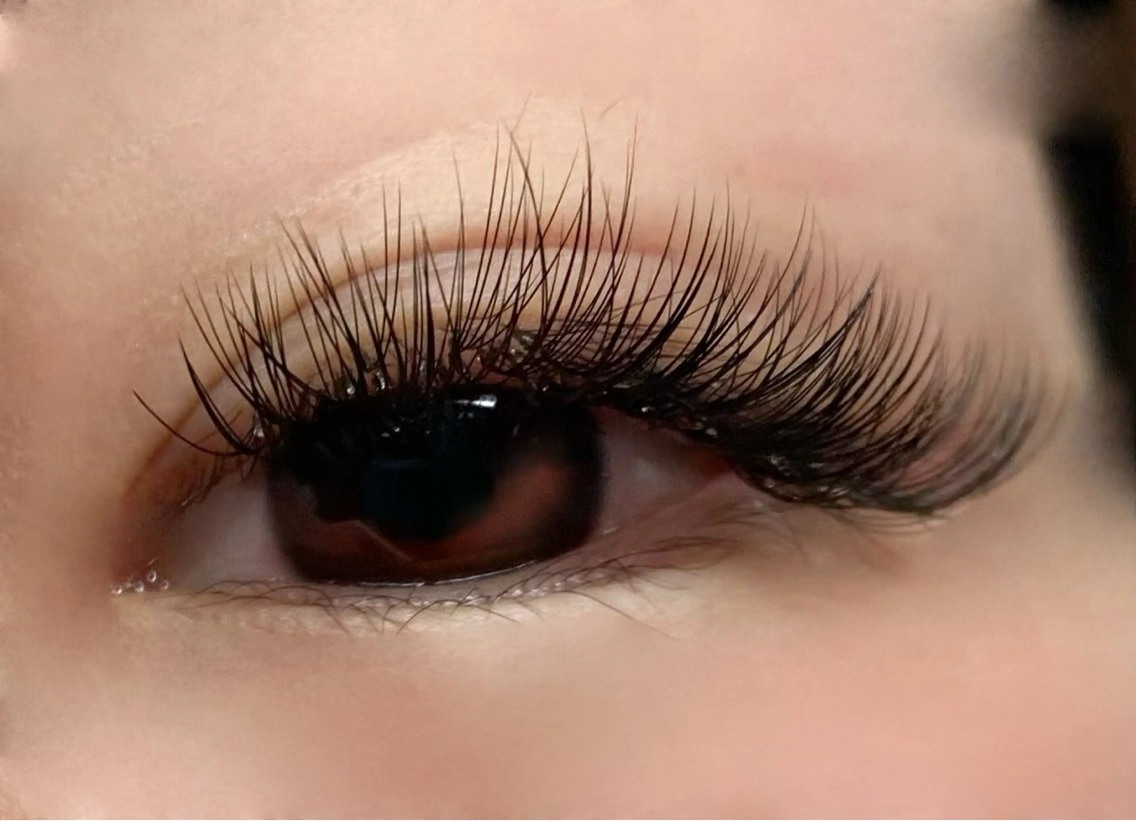 マツエク・マツパ Rairia nail&eyelash所属・Rairia CHIKAのマツエク・マツパデザイン