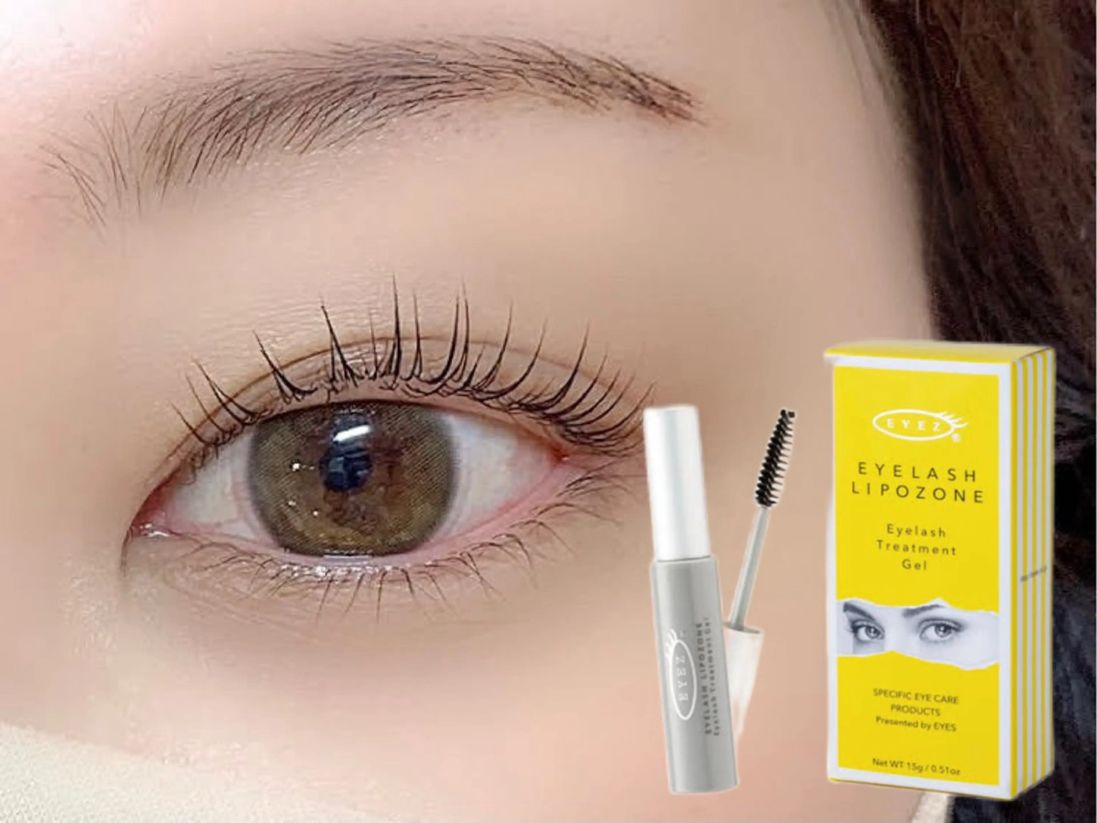 マツエク・マツパ ruam eyelash salon所属・ruam shiharuのマツエク・マツパデザイン