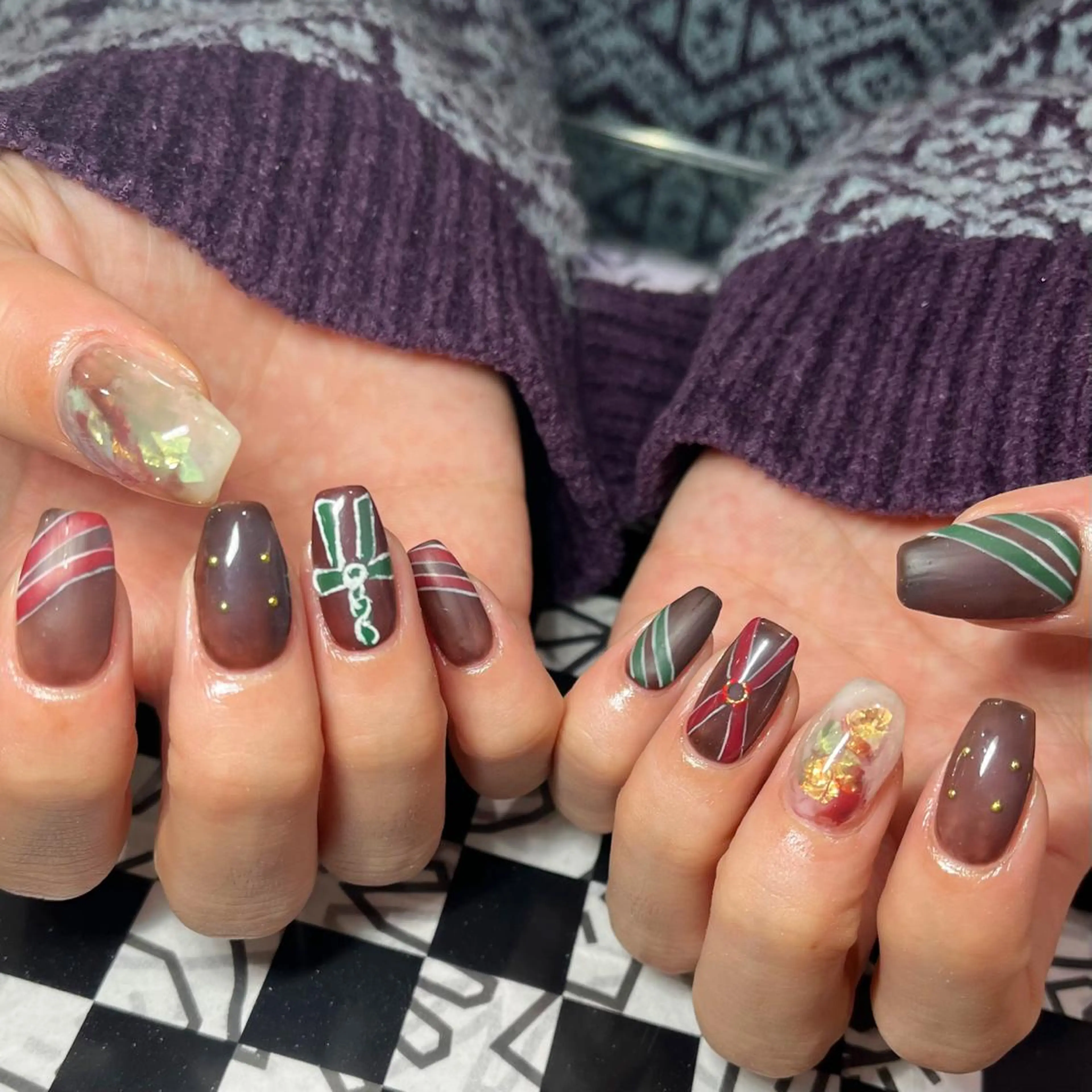 ネイル ハンドネイル Nail Salon  Kのネイルデザイン