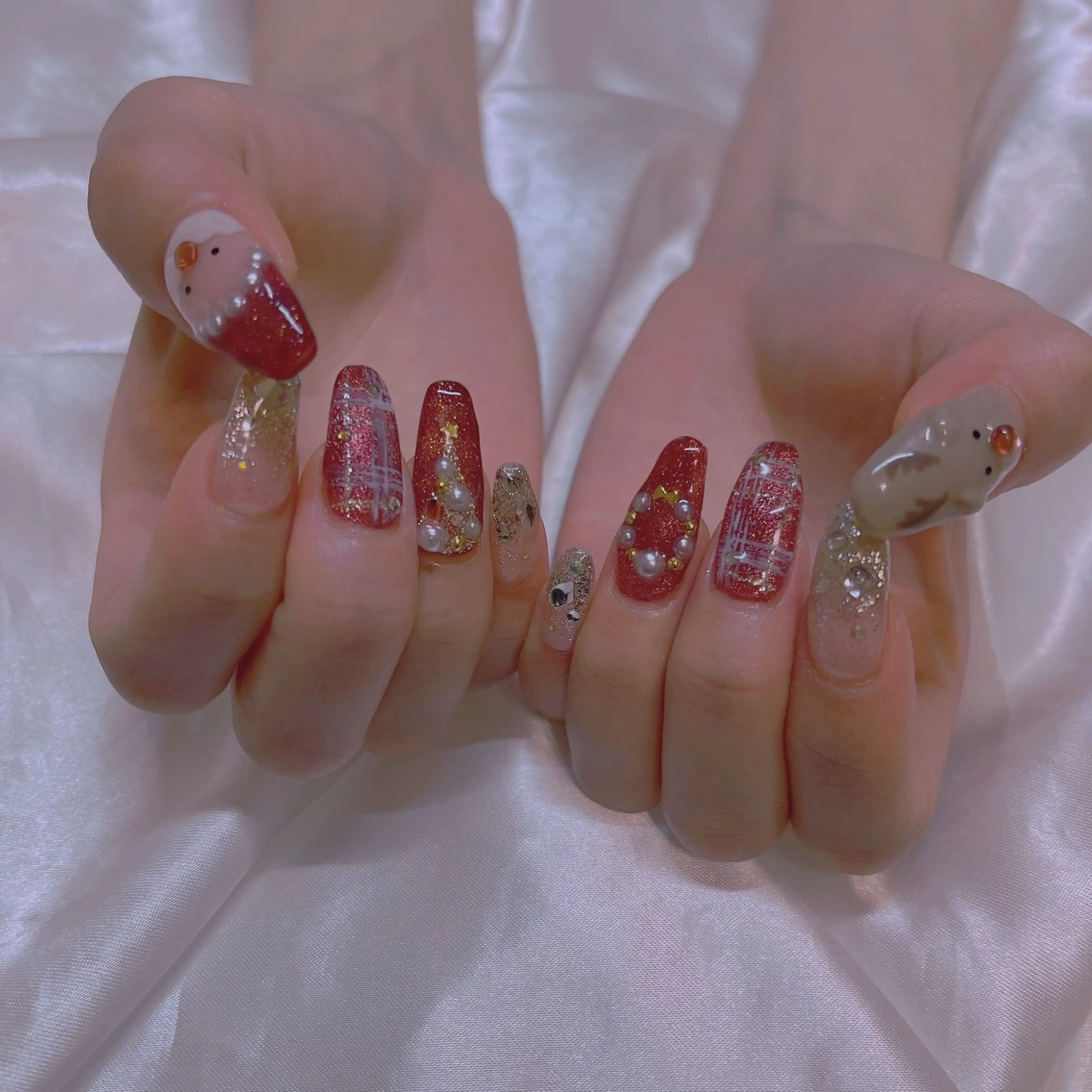 ネイル Private Salon 大宮のネイルデザイン