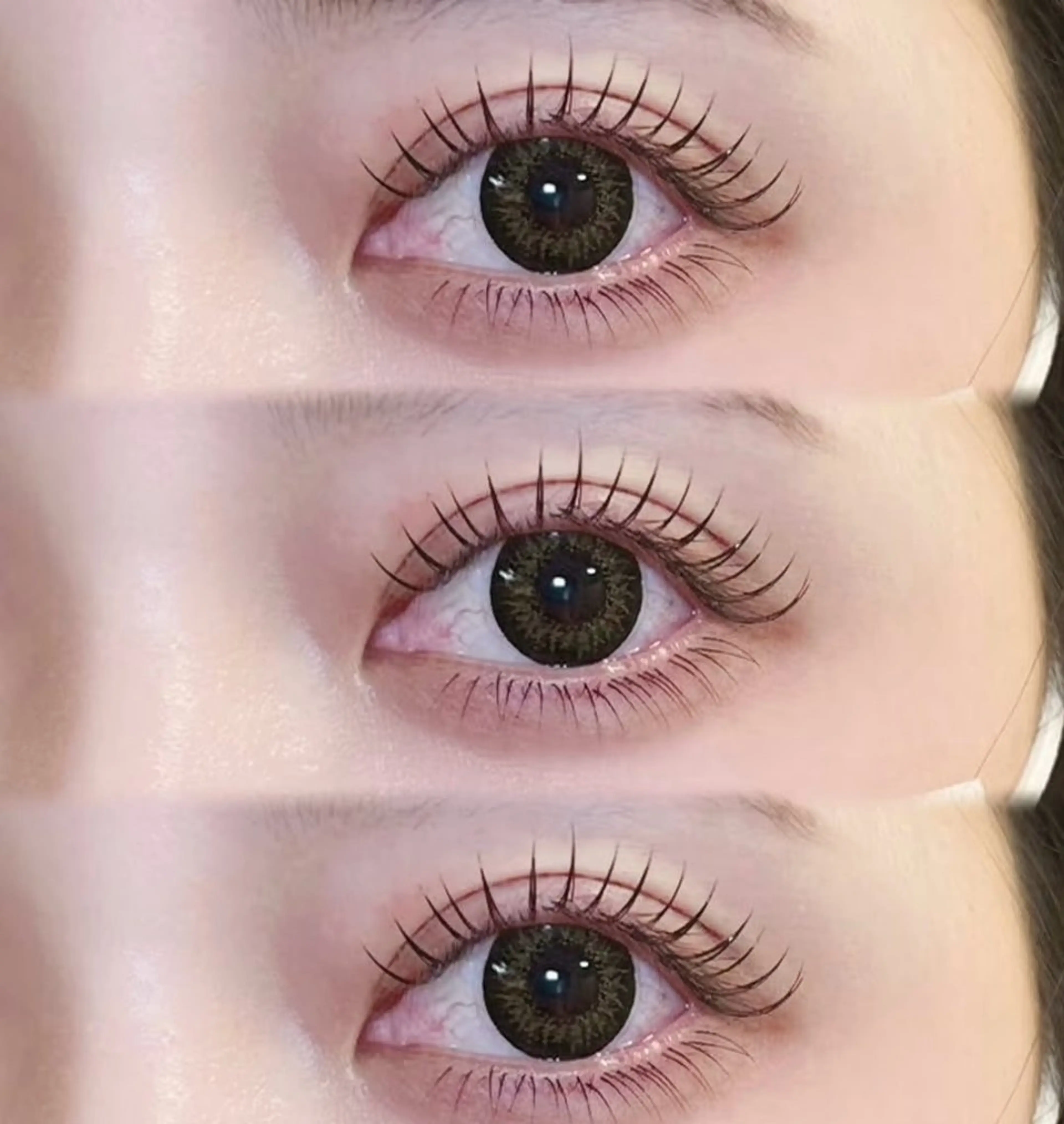 マツエク・マツパ ミ ンのマツエク・マツパデザイン