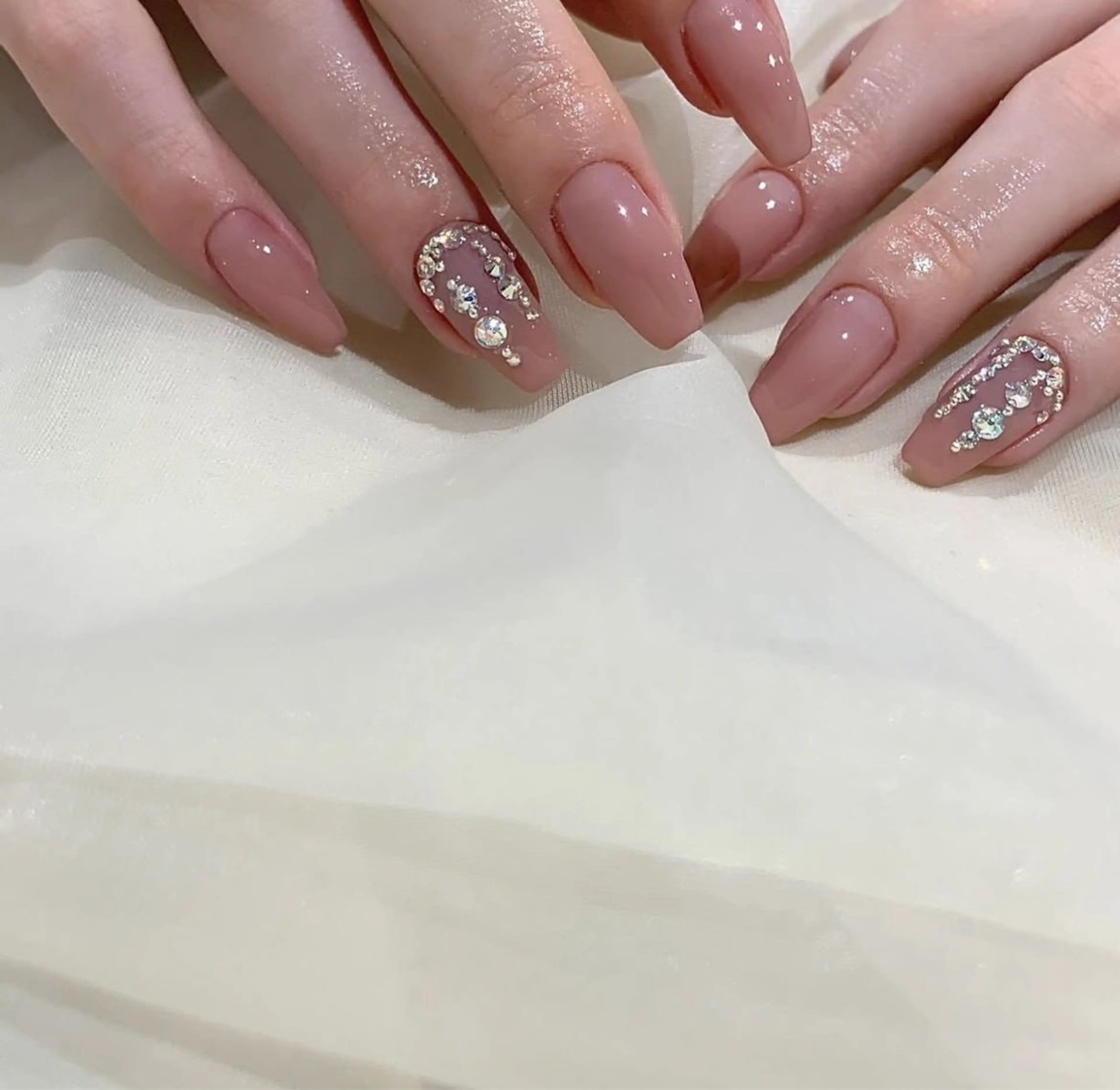 ネイル ハンドネイル TOL NAILのネイルデザイン