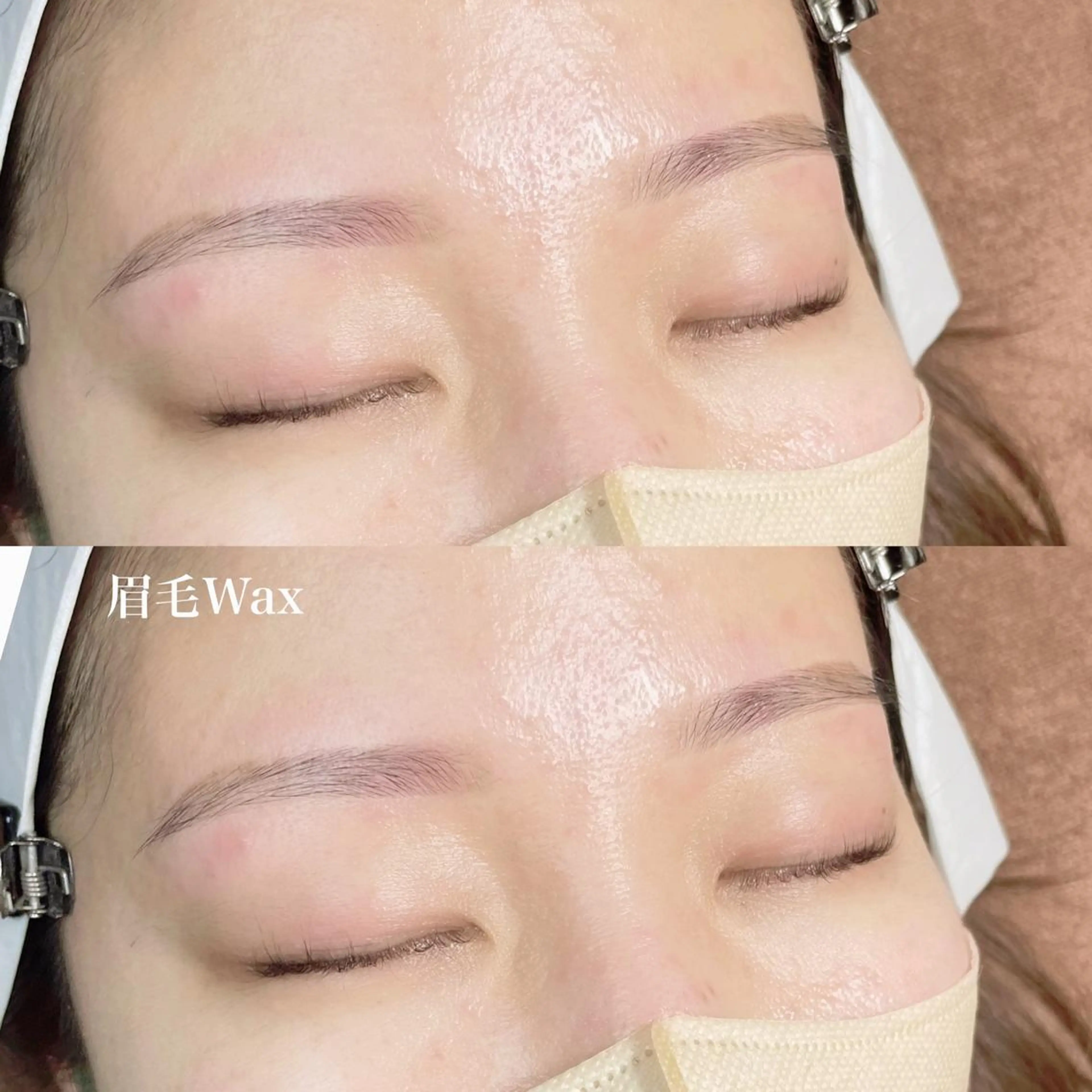 アイブロウ KKSbeauty 心斎橋本店のマツエク・マツパデザイン