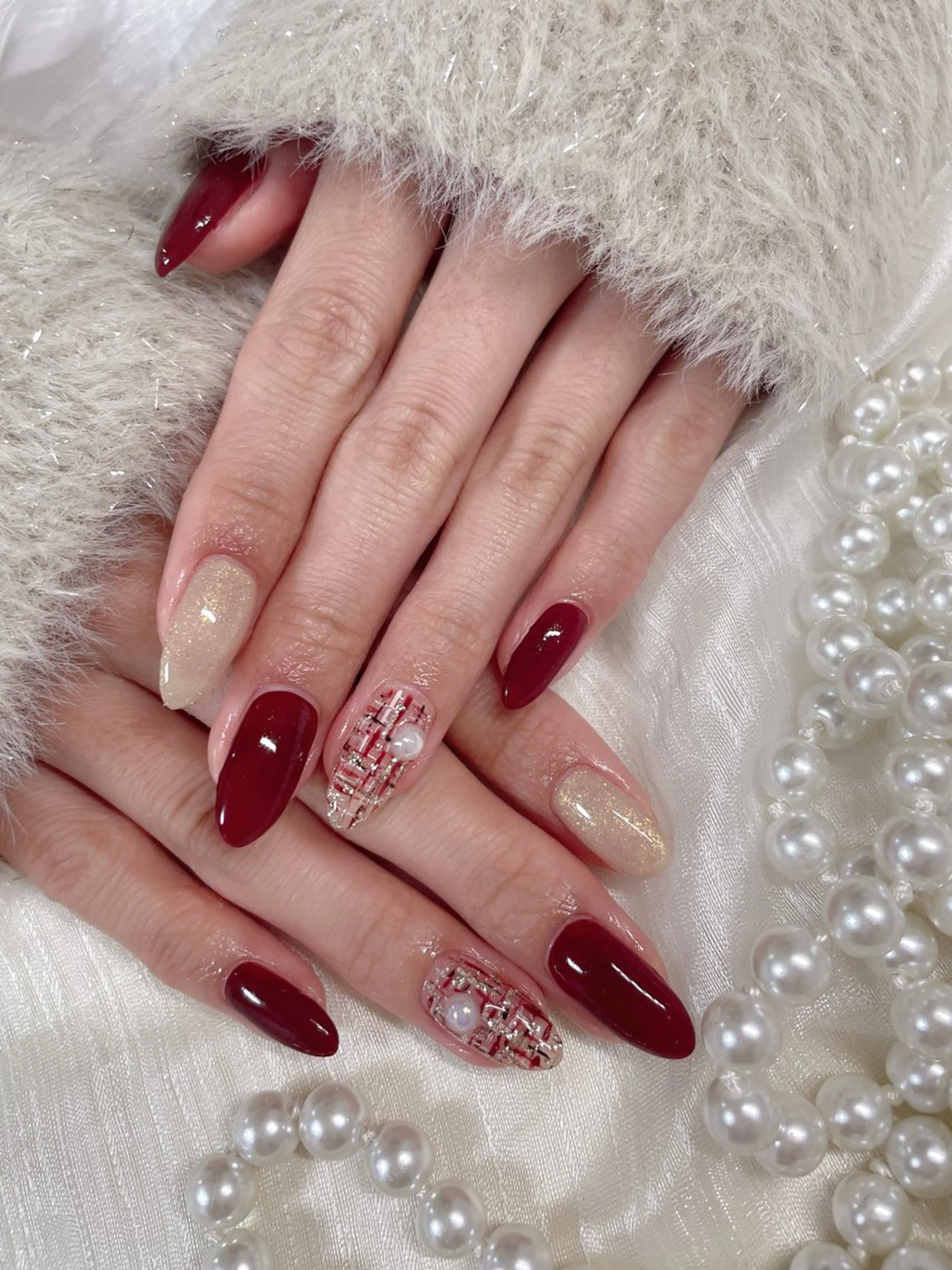 ネイル Nailsalon Lily所属・Nail salon Lilyのネイルデザイン