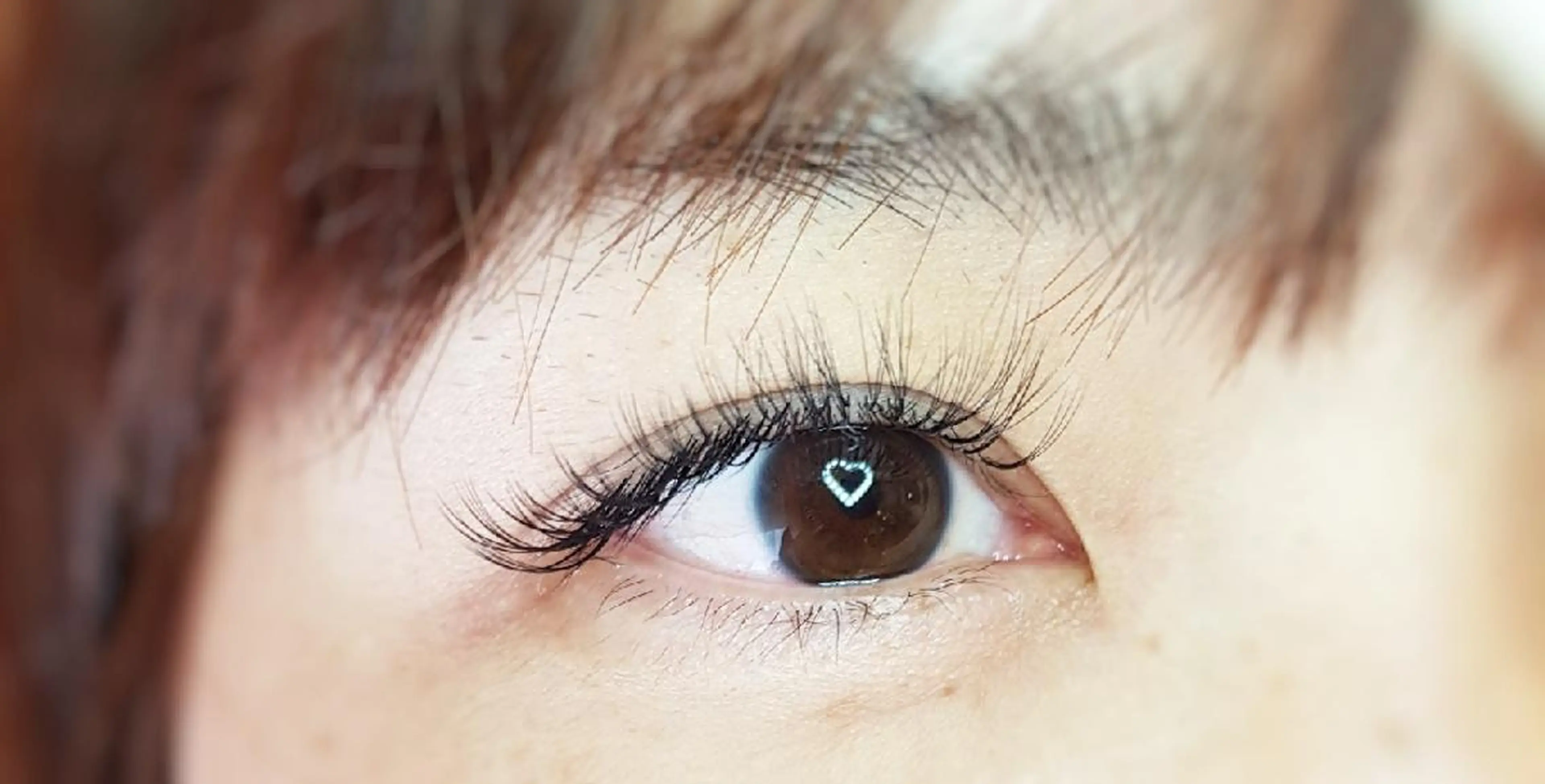 マツエク・マツパ 林 茉美のマツエク・マツパデザイン