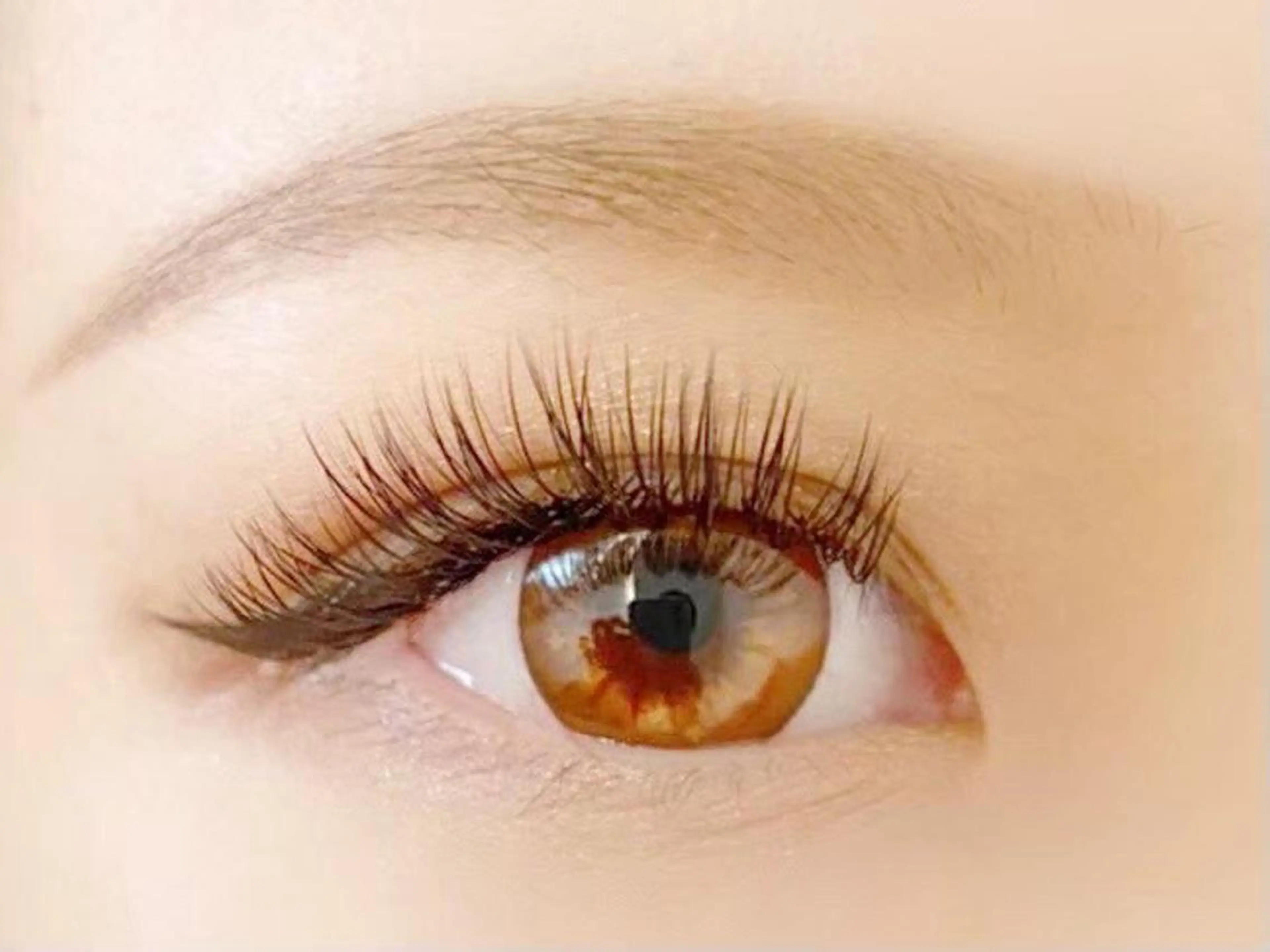 マツエク・マツパ 山森 千奈未のマツエク・マツパデザイン