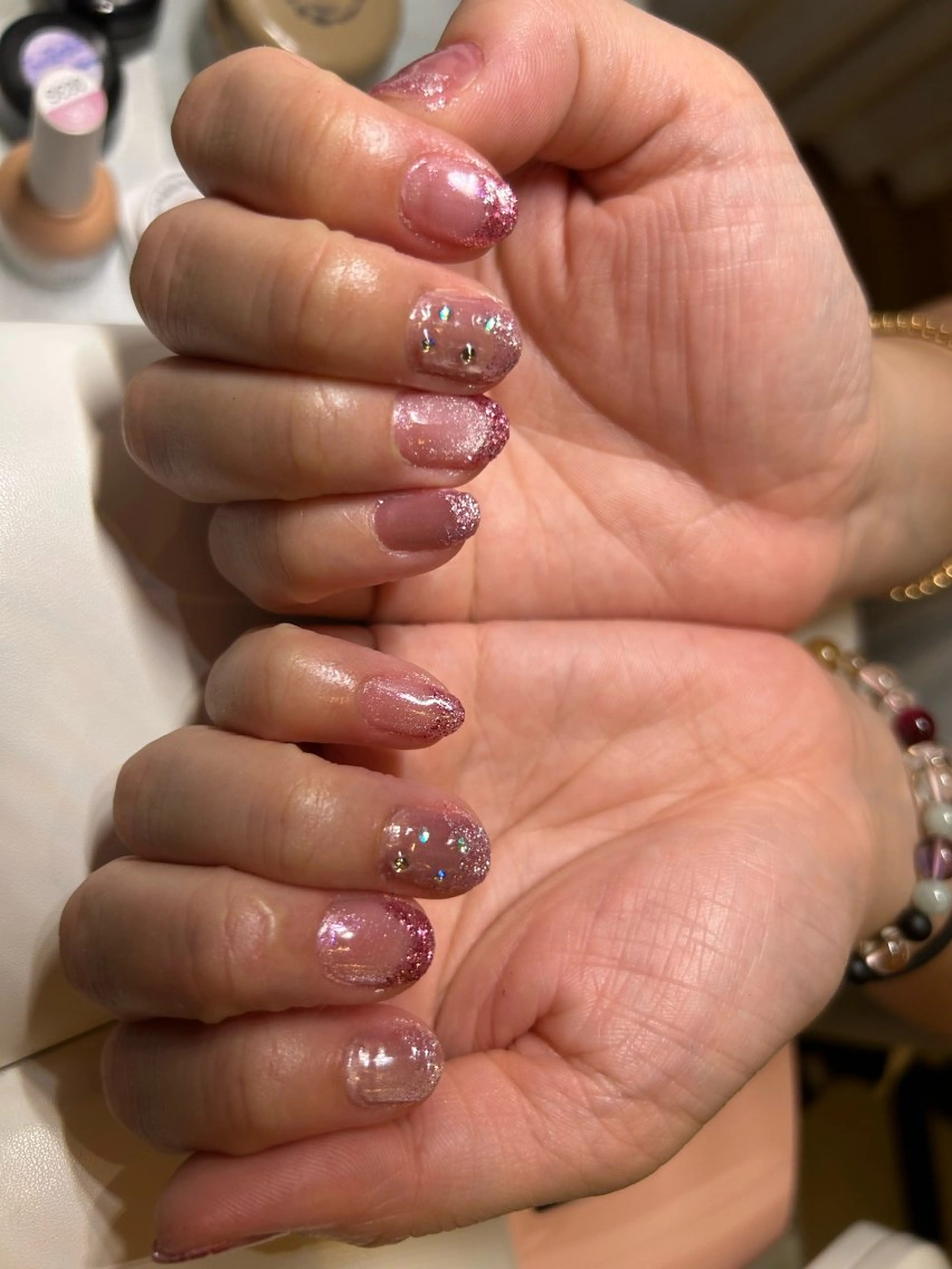 ネイル 近藤 亜伊梨のネイルデザイン