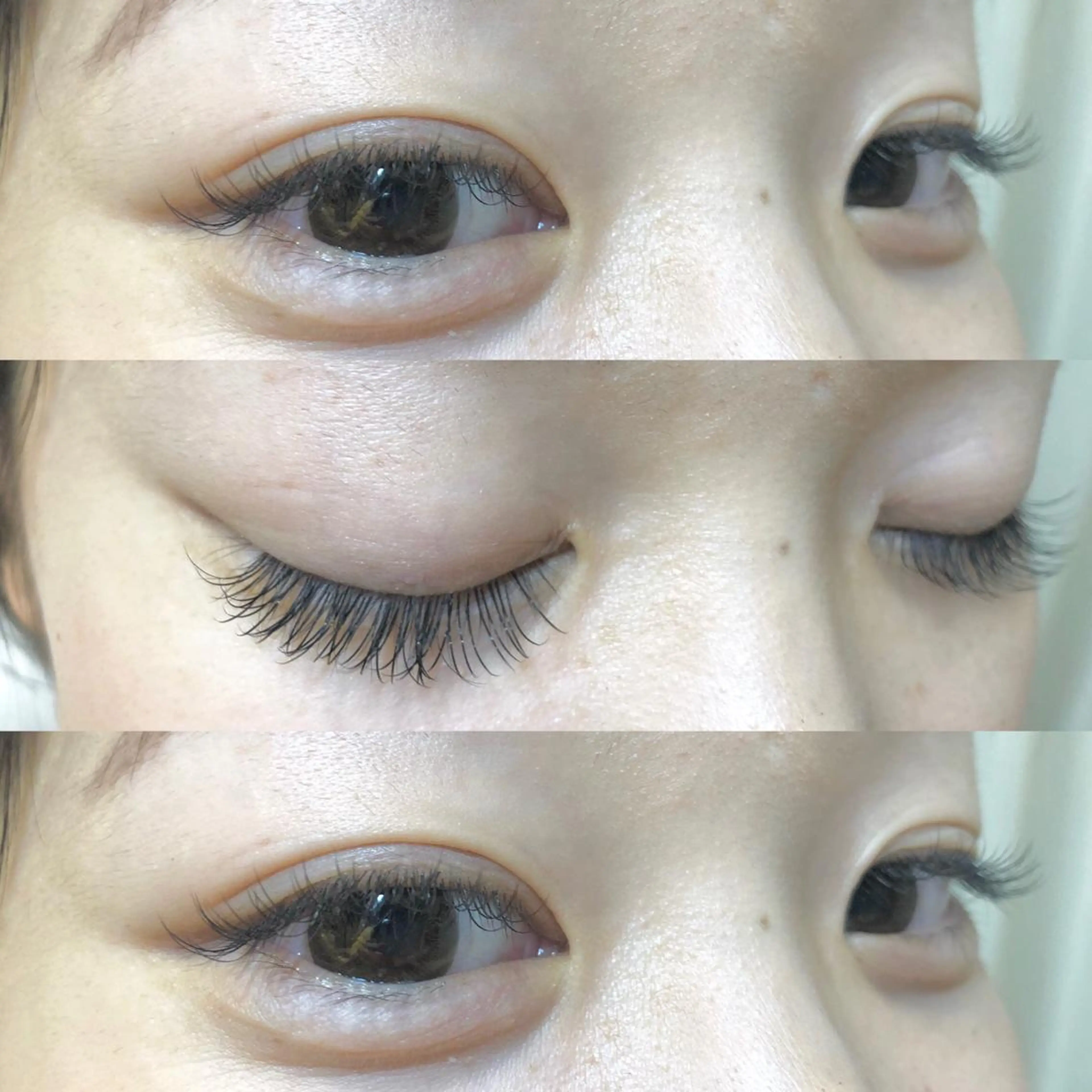 マツエク・マツパ Roco'Lush 🤍Miyake🤍のマツエク・マツパデザイン