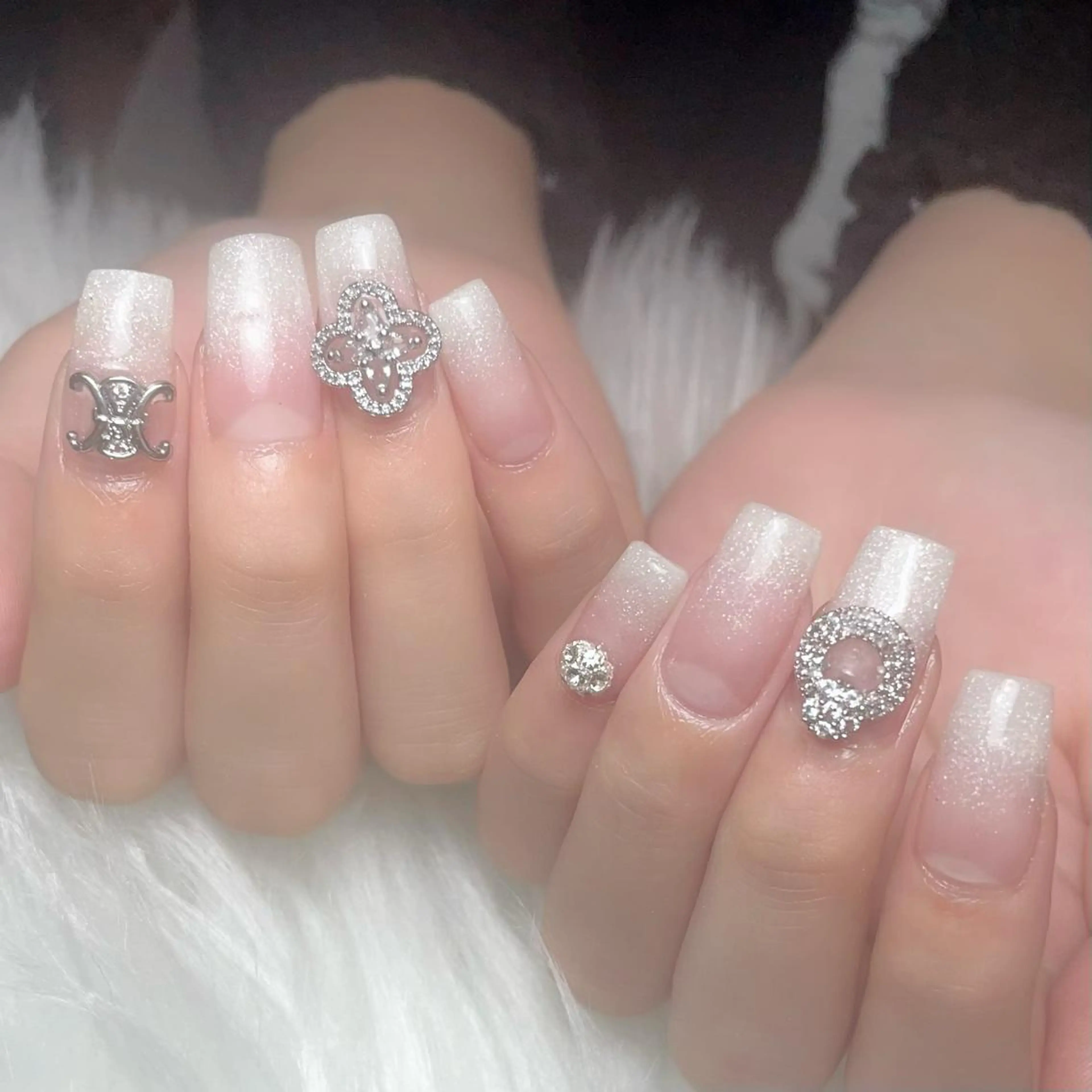 ネイル ハンドネイル ネイルサロンfeel茂原店所属・Feel ‪‪☺︎‬Yuriaのネイルデザイン