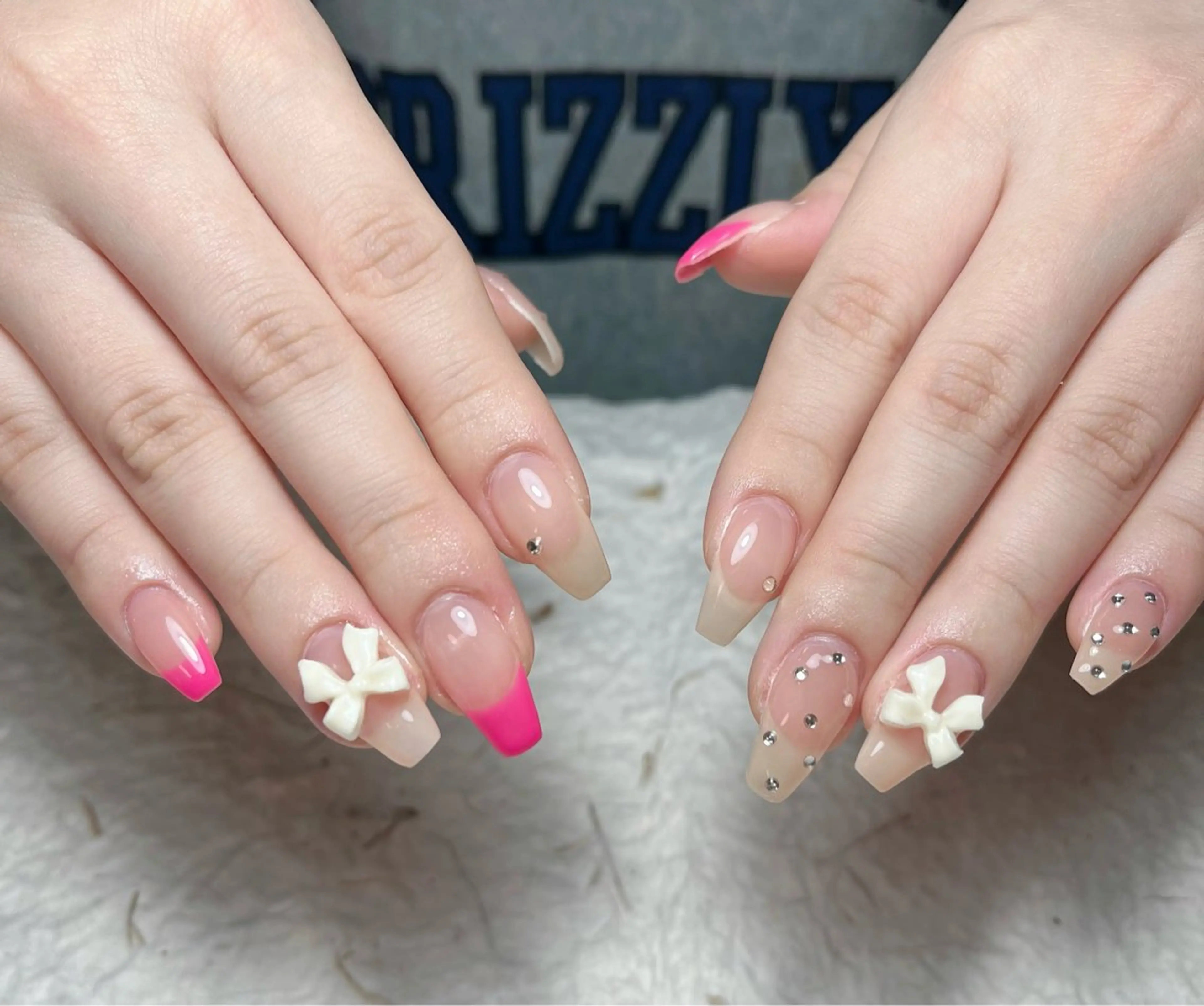 ネイル ハンドネイル 小林 あゆみのネイルデザイン