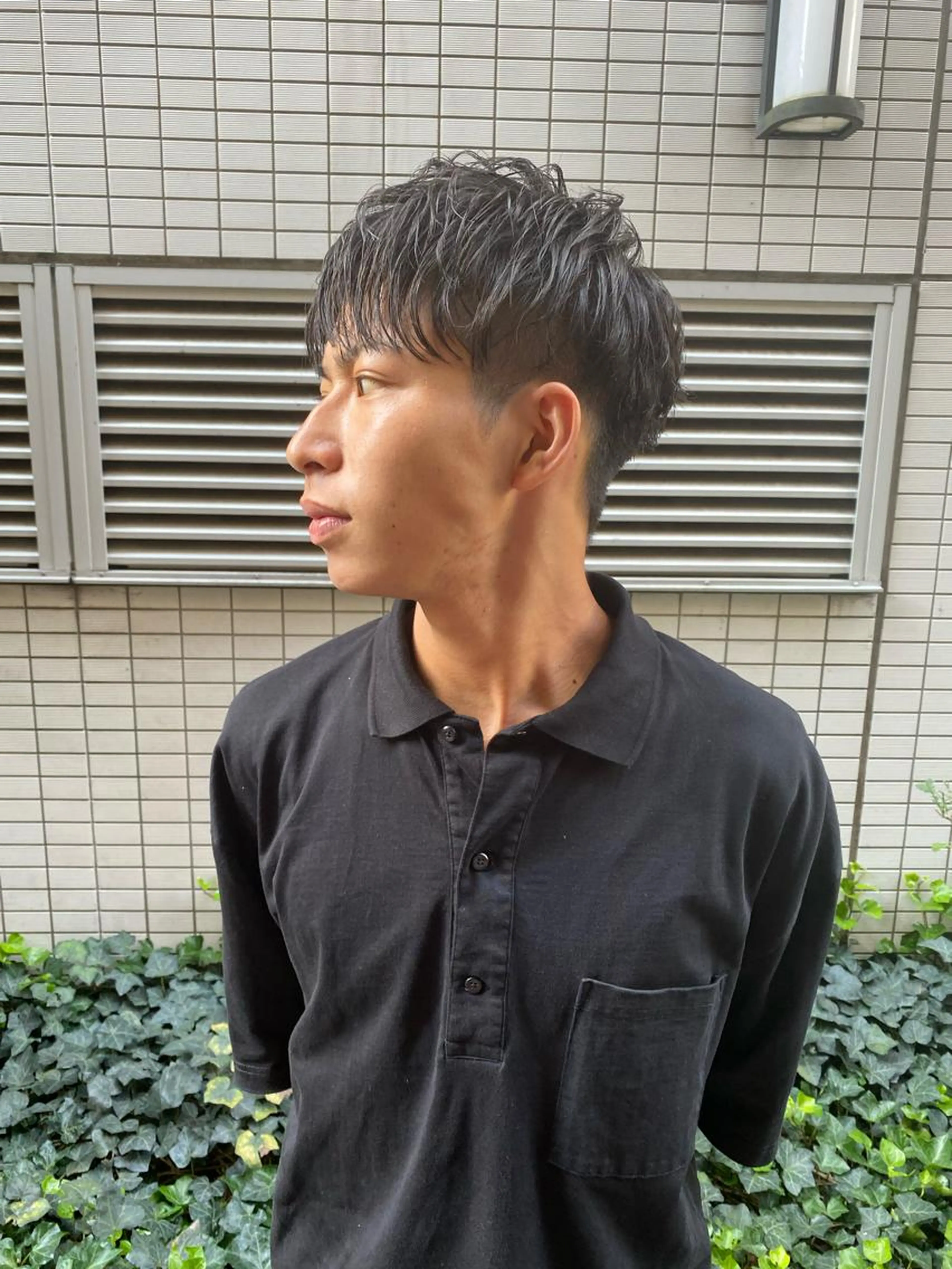 【メンズカット＋眉毛カット+スパシャンプー】ご新規限定10%off✨ カッコいいヘアをご提案！の写真