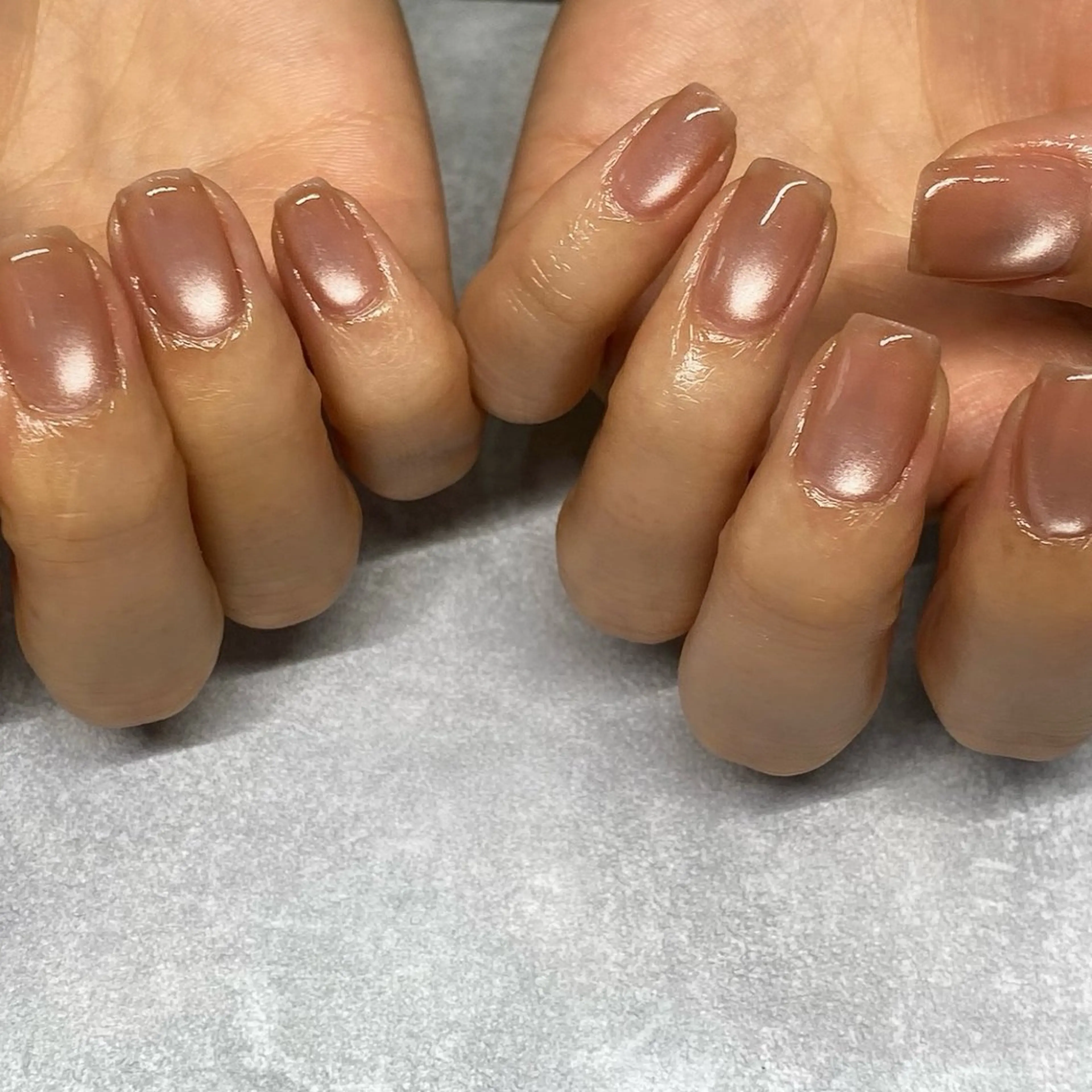 ネイル マグネットネイル ハンドネイル ハンドケア KONDO RIHO♡のネイルデザイン