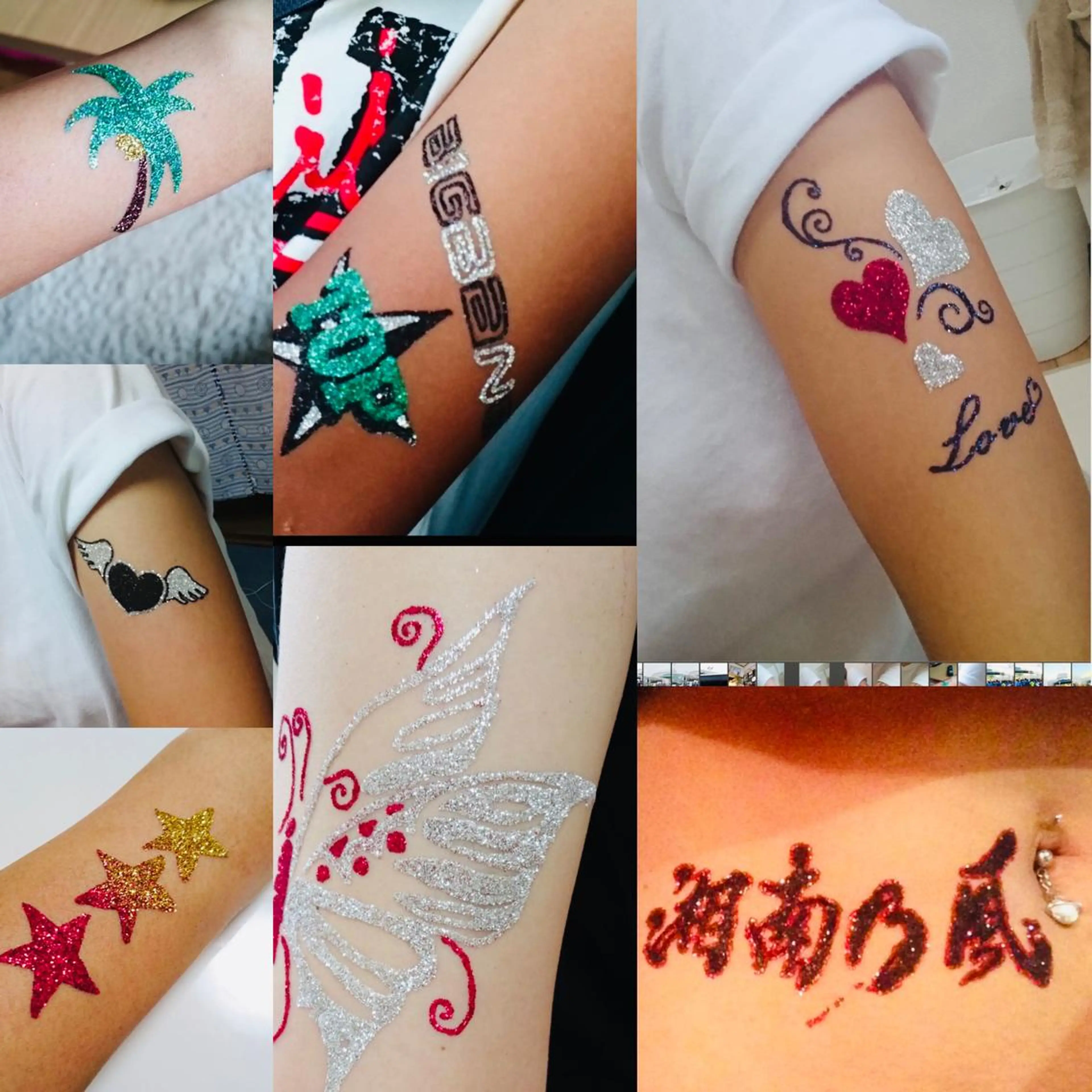 BLACKTOPAZ 20のエステ・リラクイメージ