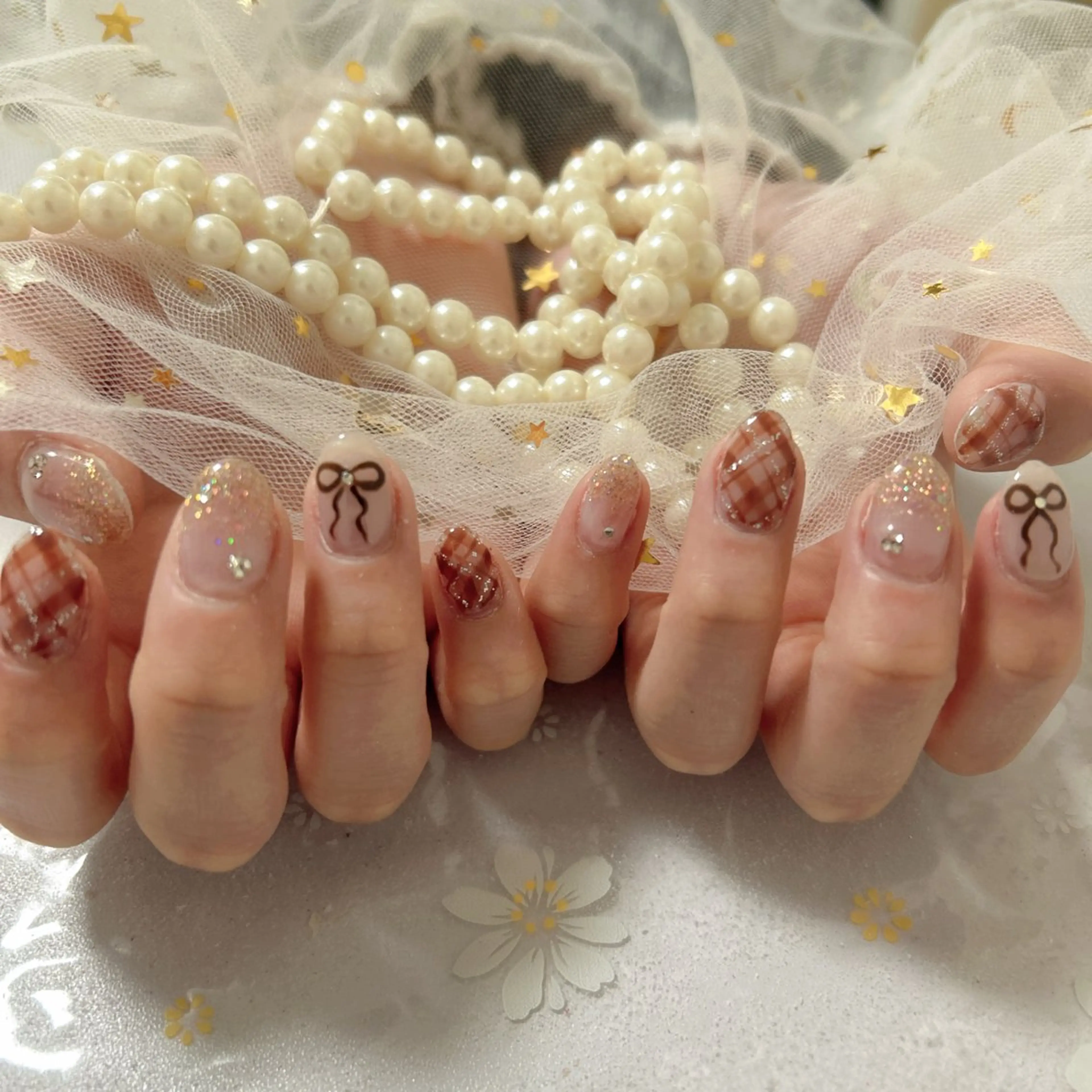 ネイル Kasumi Nailのネイルデザイン